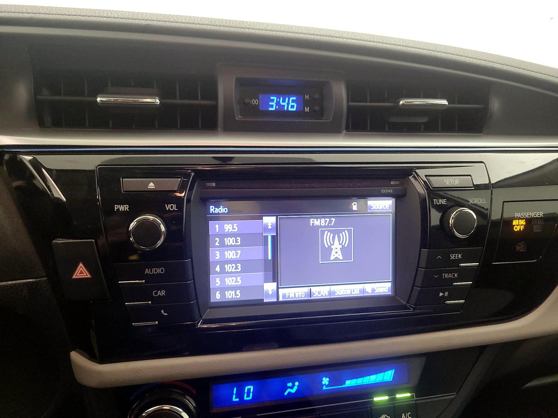 Thumbnail: 2014 Toyota Corolla - 15