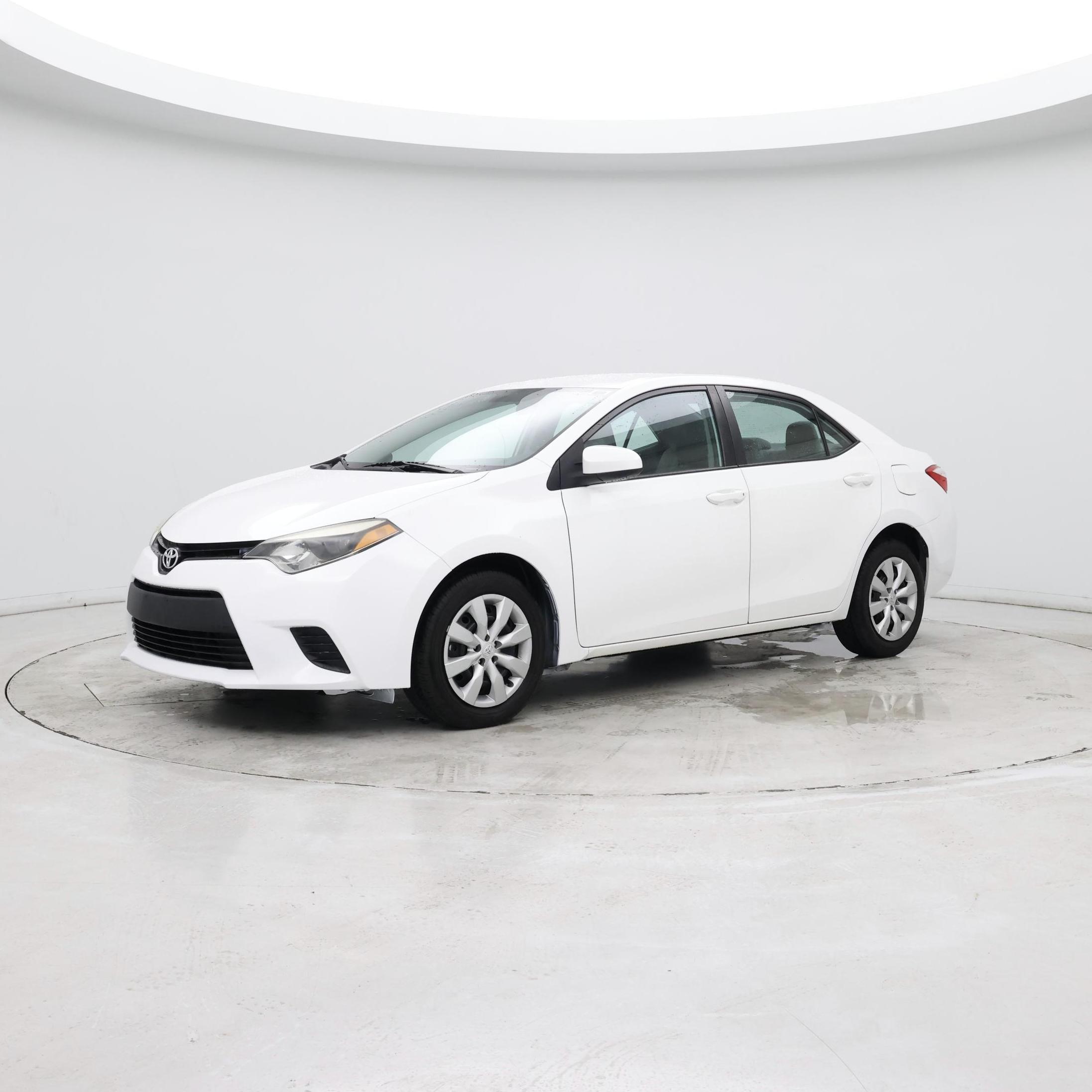 Thumbnail: 2014 Toyota Corolla - 3