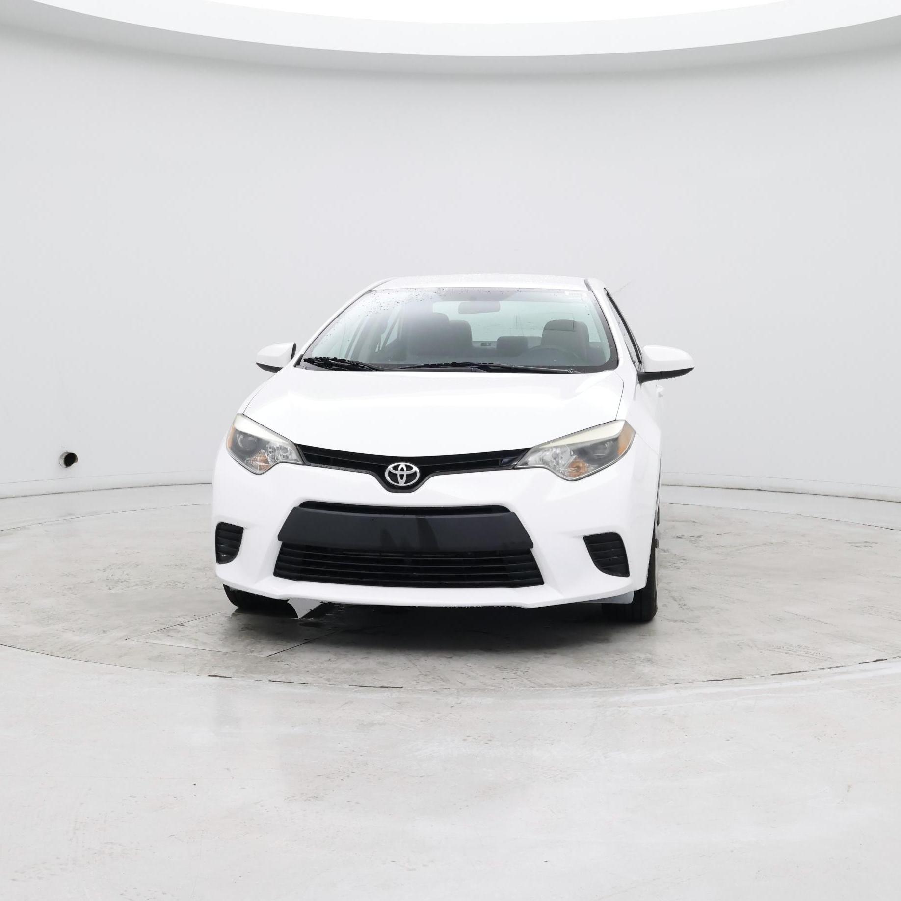 Thumbnail: 2014 Toyota Corolla - 4