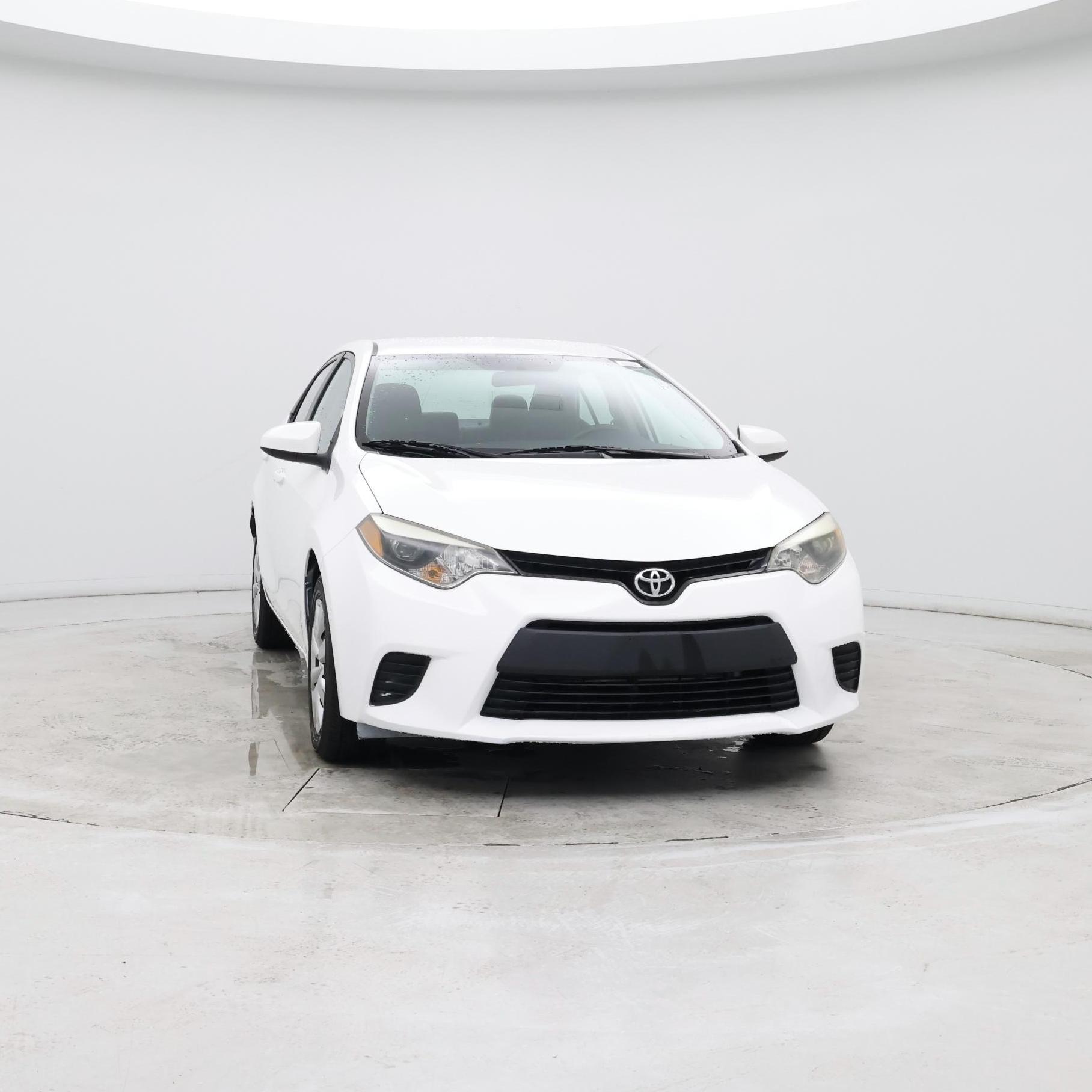 Thumbnail: 2014 Toyota Corolla - 5