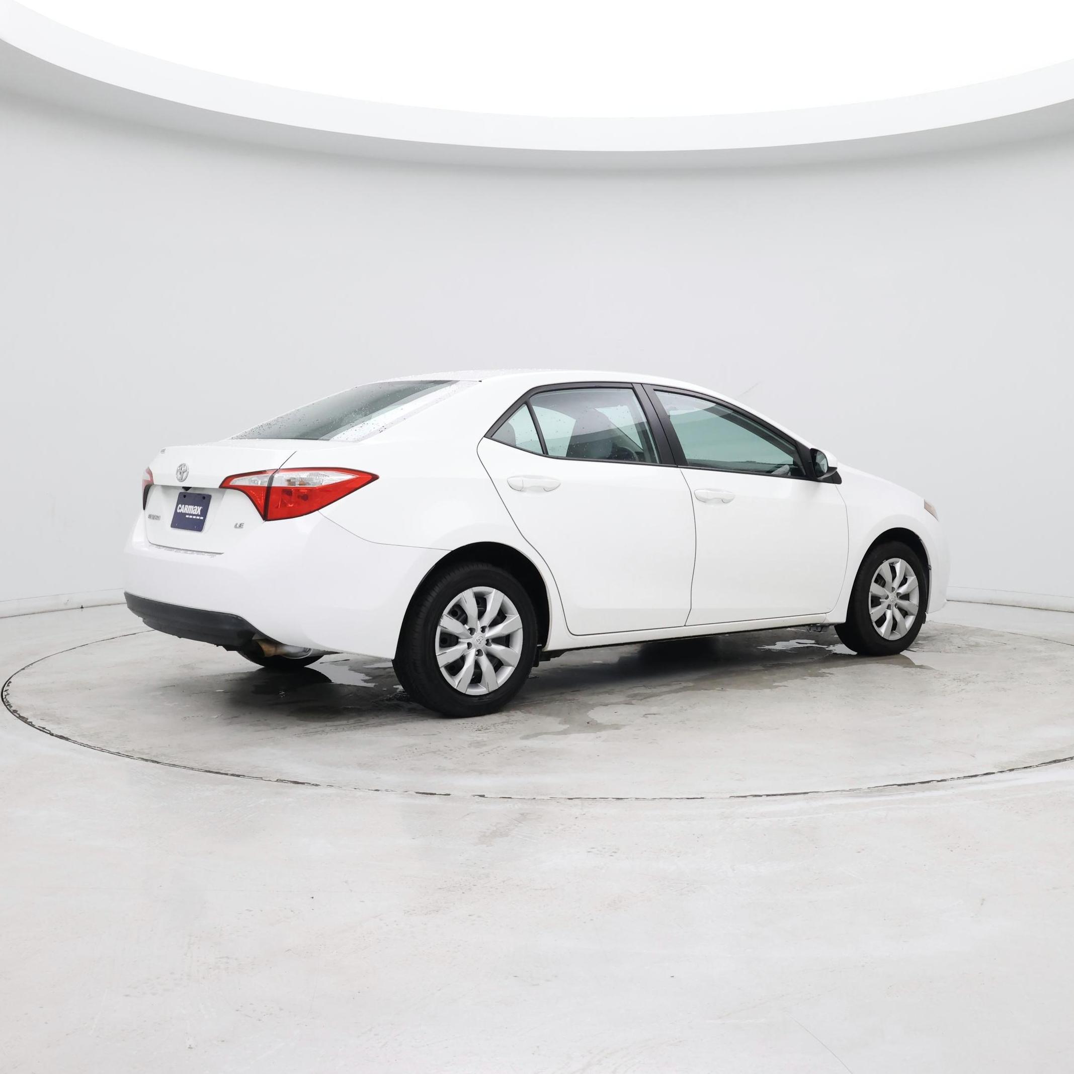 Thumbnail: 2014 Toyota Corolla - 6