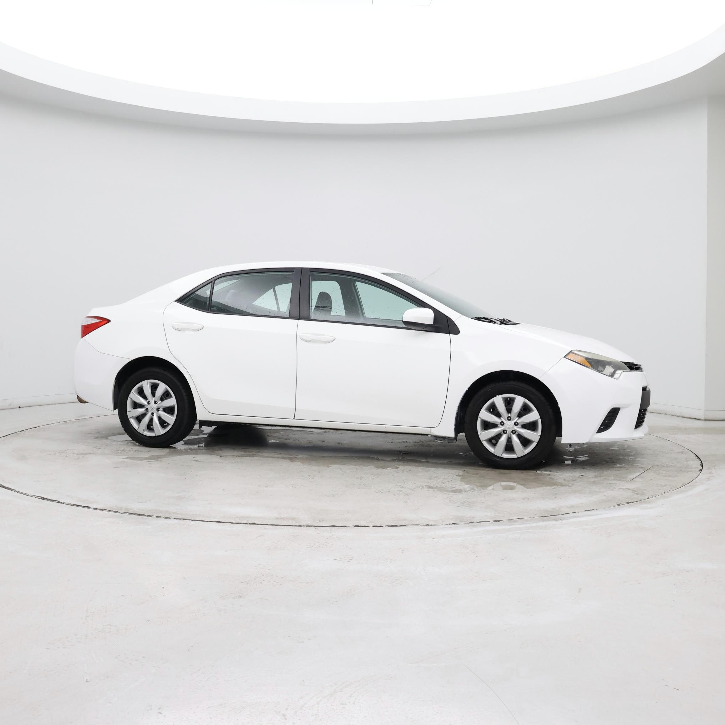 Thumbnail: 2014 Toyota Corolla - 7