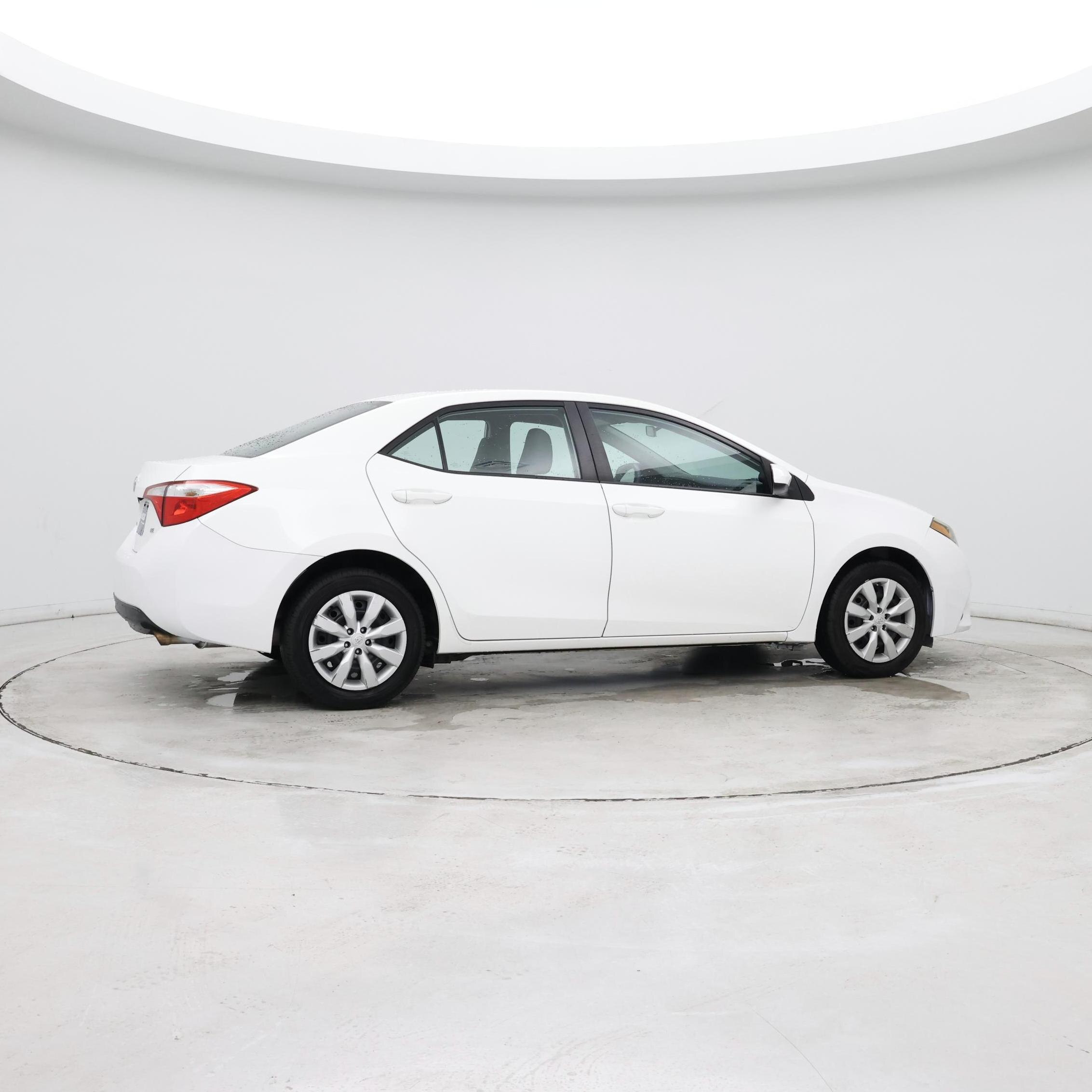 Thumbnail: 2014 Toyota Corolla - 8