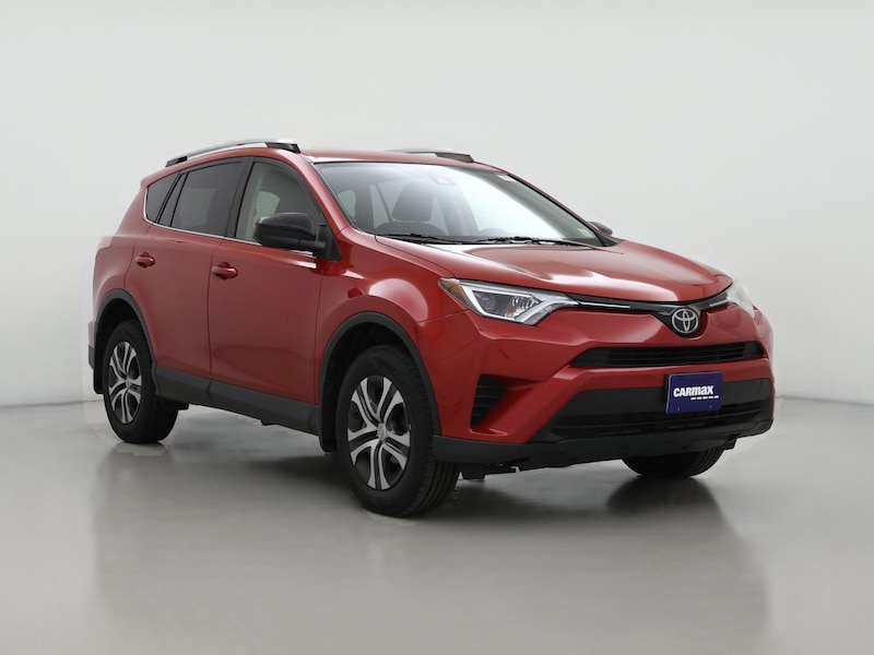 2017 Toyota RAV4 LE -
                  Hartford, CT