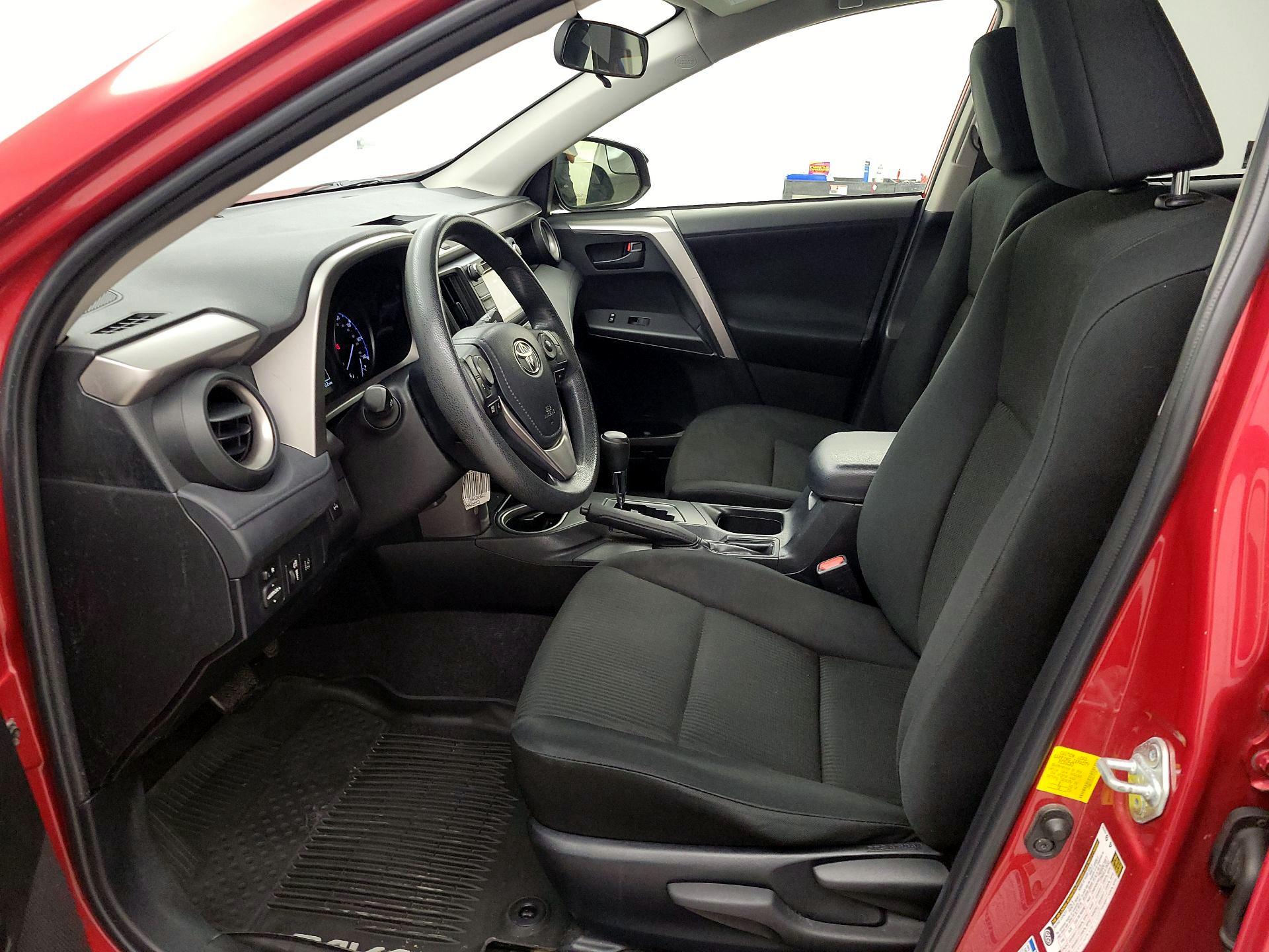 Thumbnail: 2017 Toyota RAV4 - 11