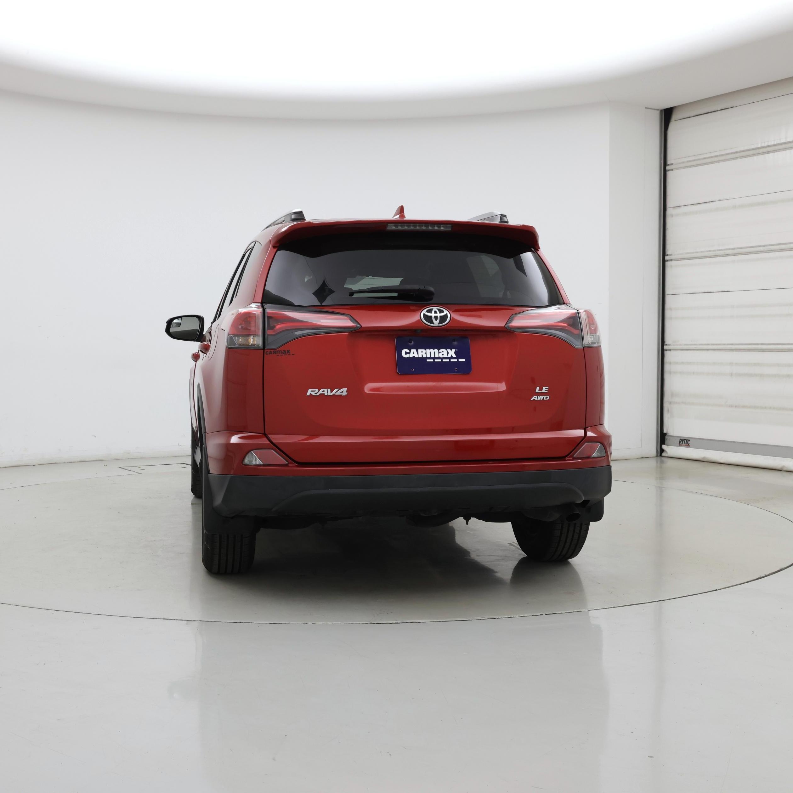Thumbnail: 2017 Toyota RAV4 - 6