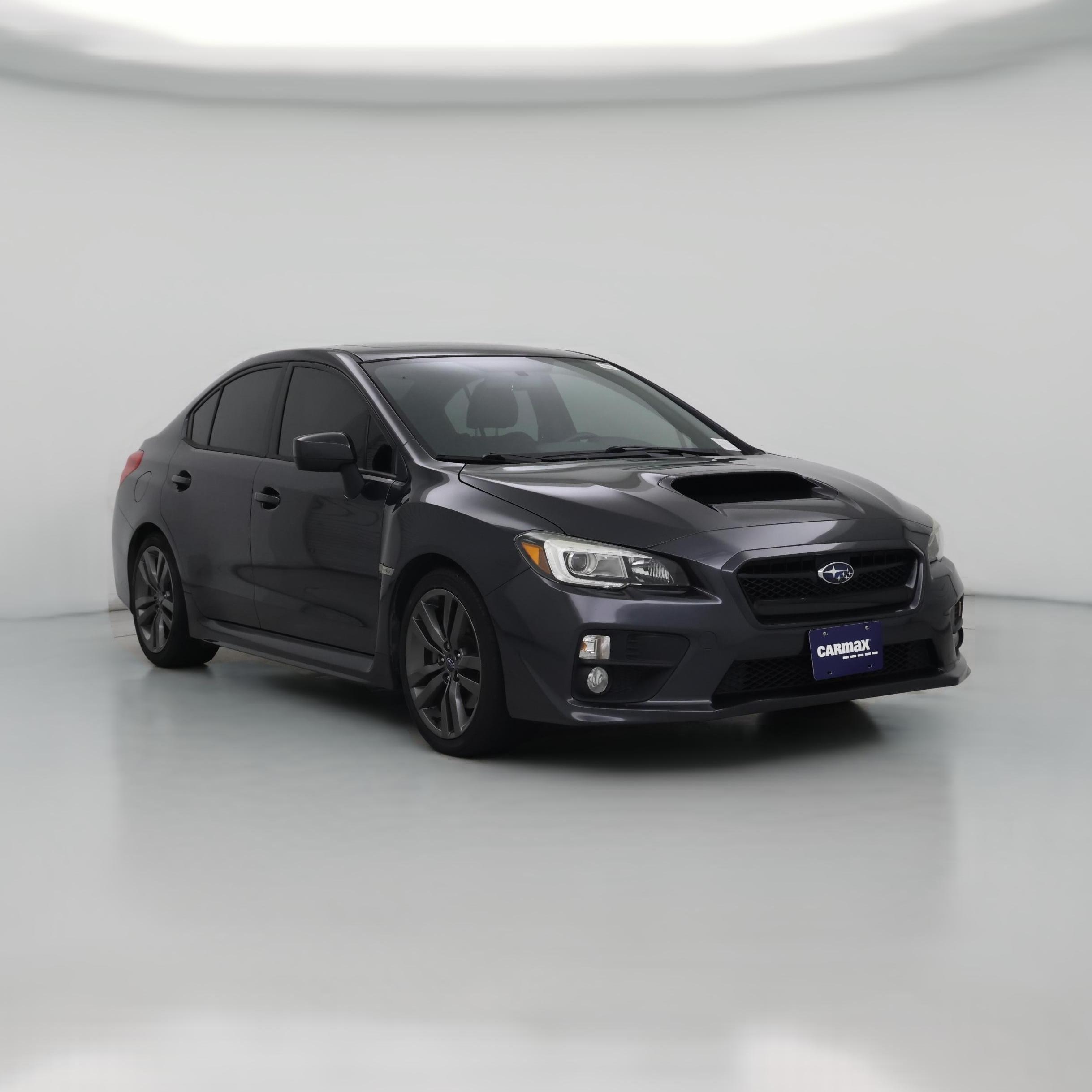 Thumbnail: 2016 Subaru WRX - 1