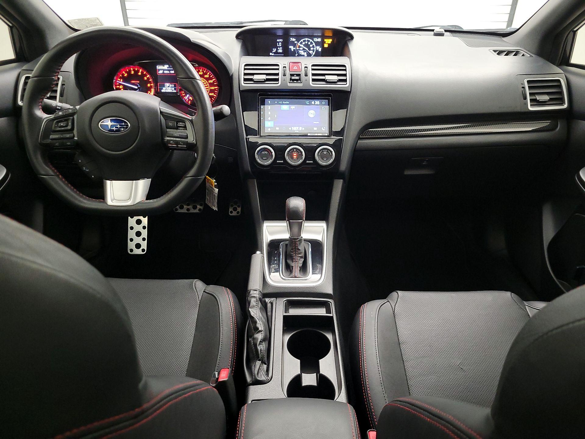 Thumbnail: 2016 Subaru WRX - 9