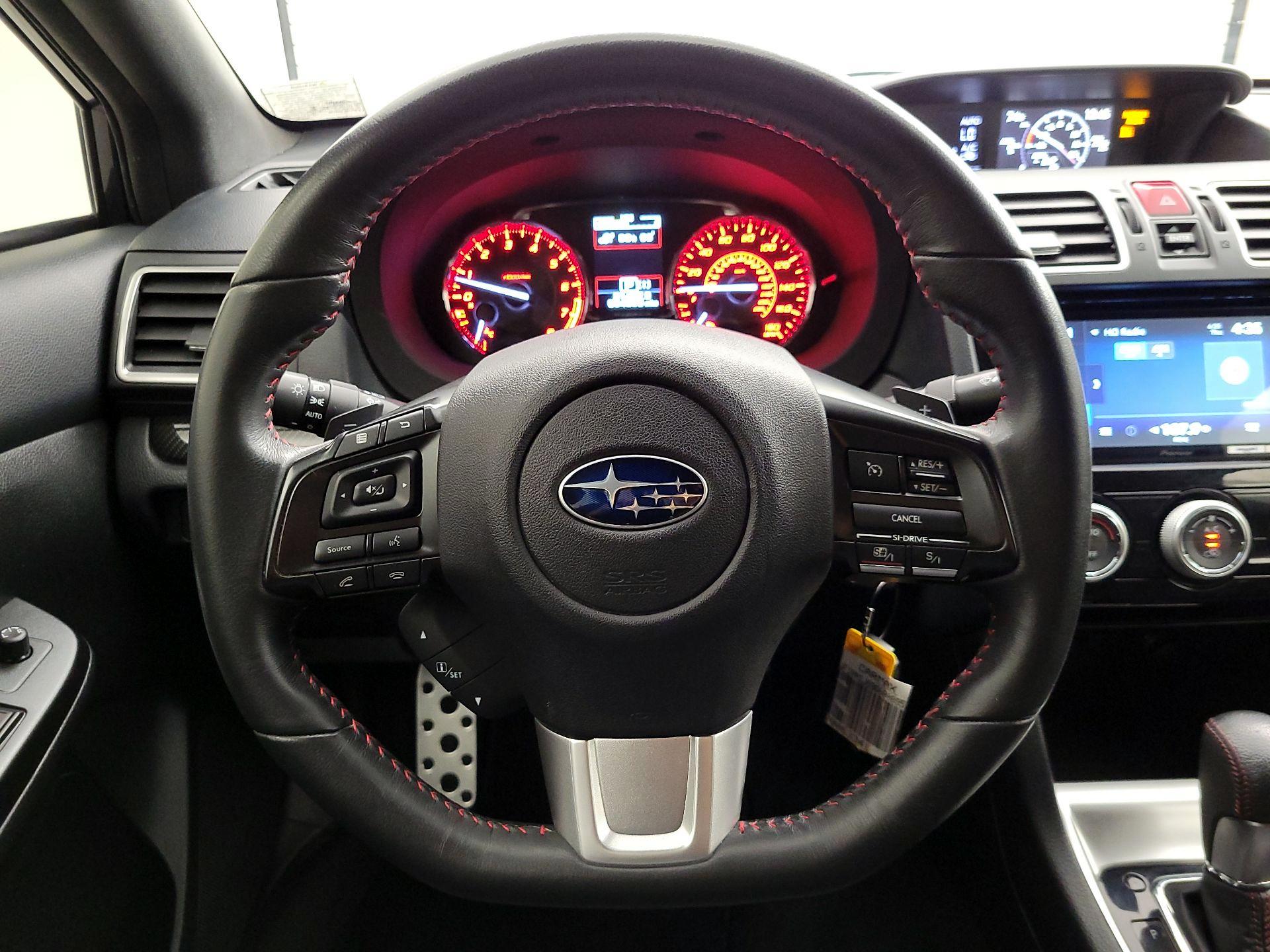 Thumbnail: 2016 Subaru WRX - 10