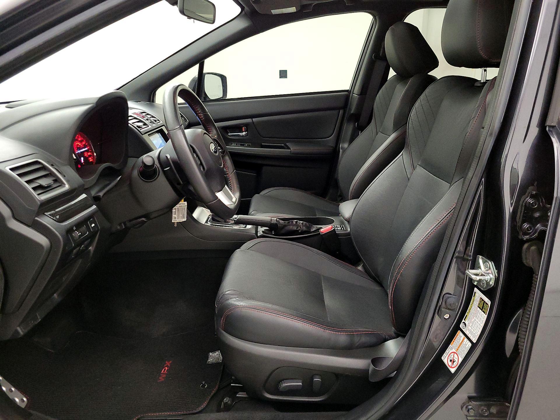 Thumbnail: 2016 Subaru WRX - 11
