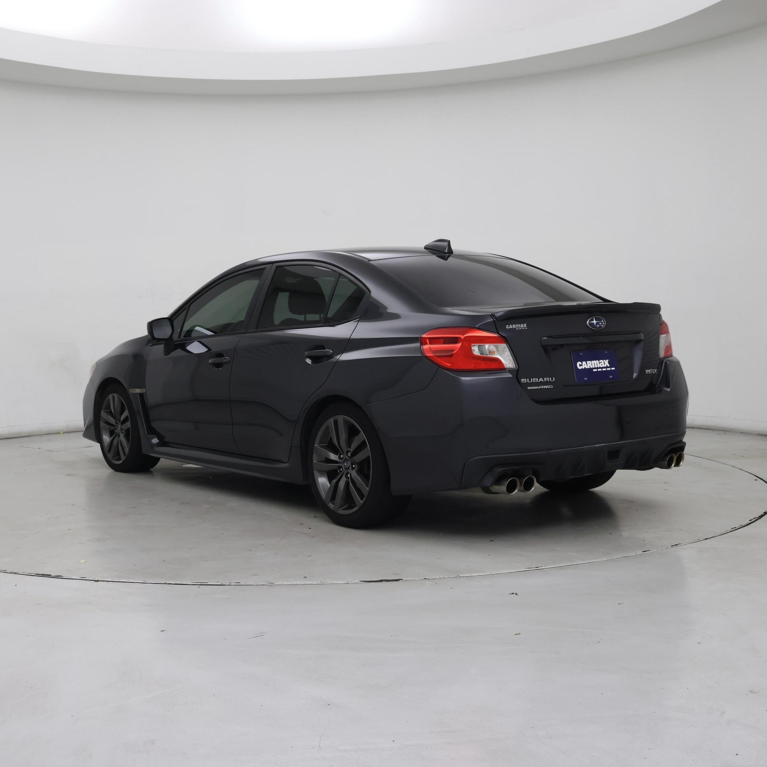Thumbnail: 2016 Subaru WRX - 2