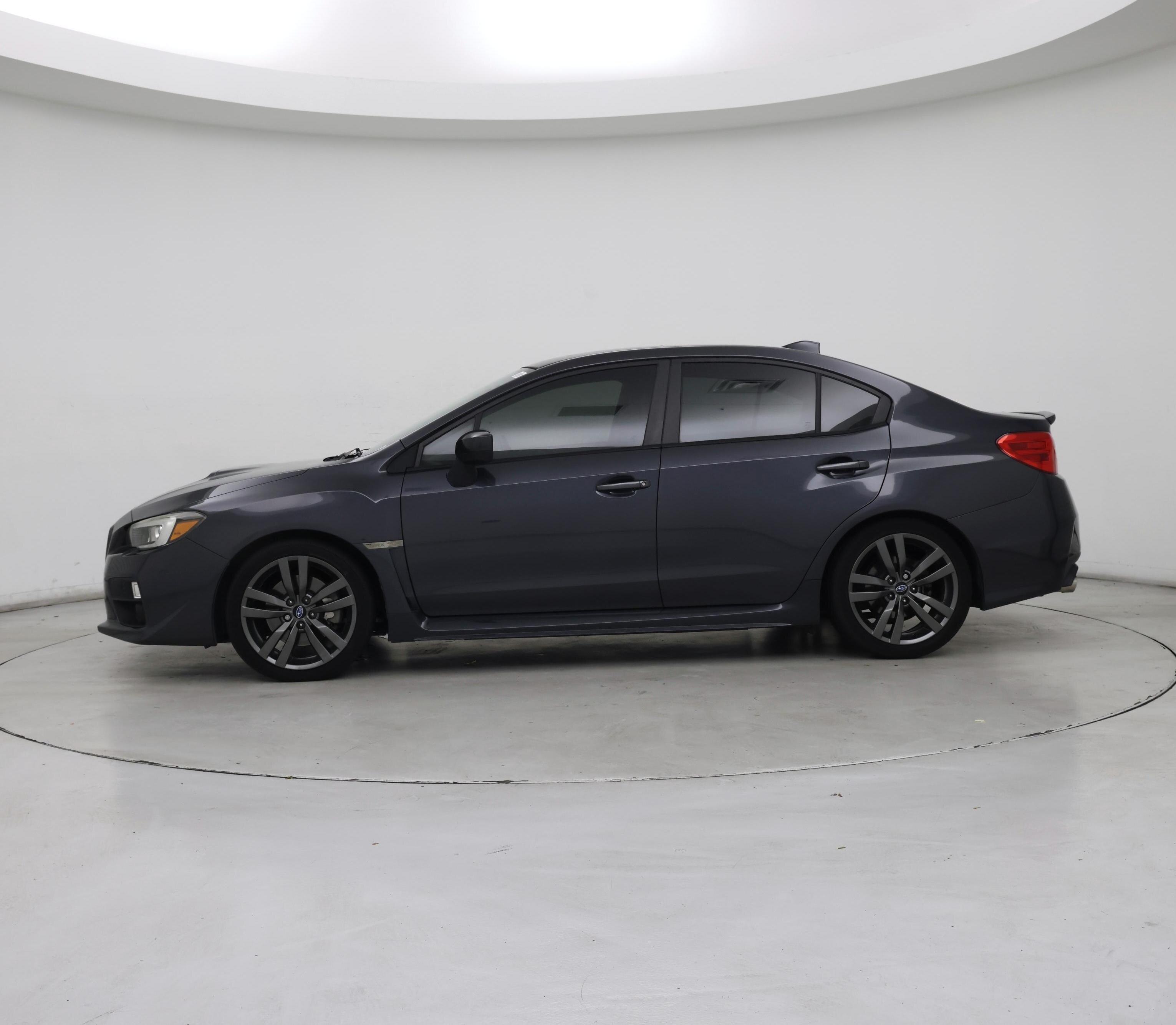 Thumbnail: 2016 Subaru WRX - 3