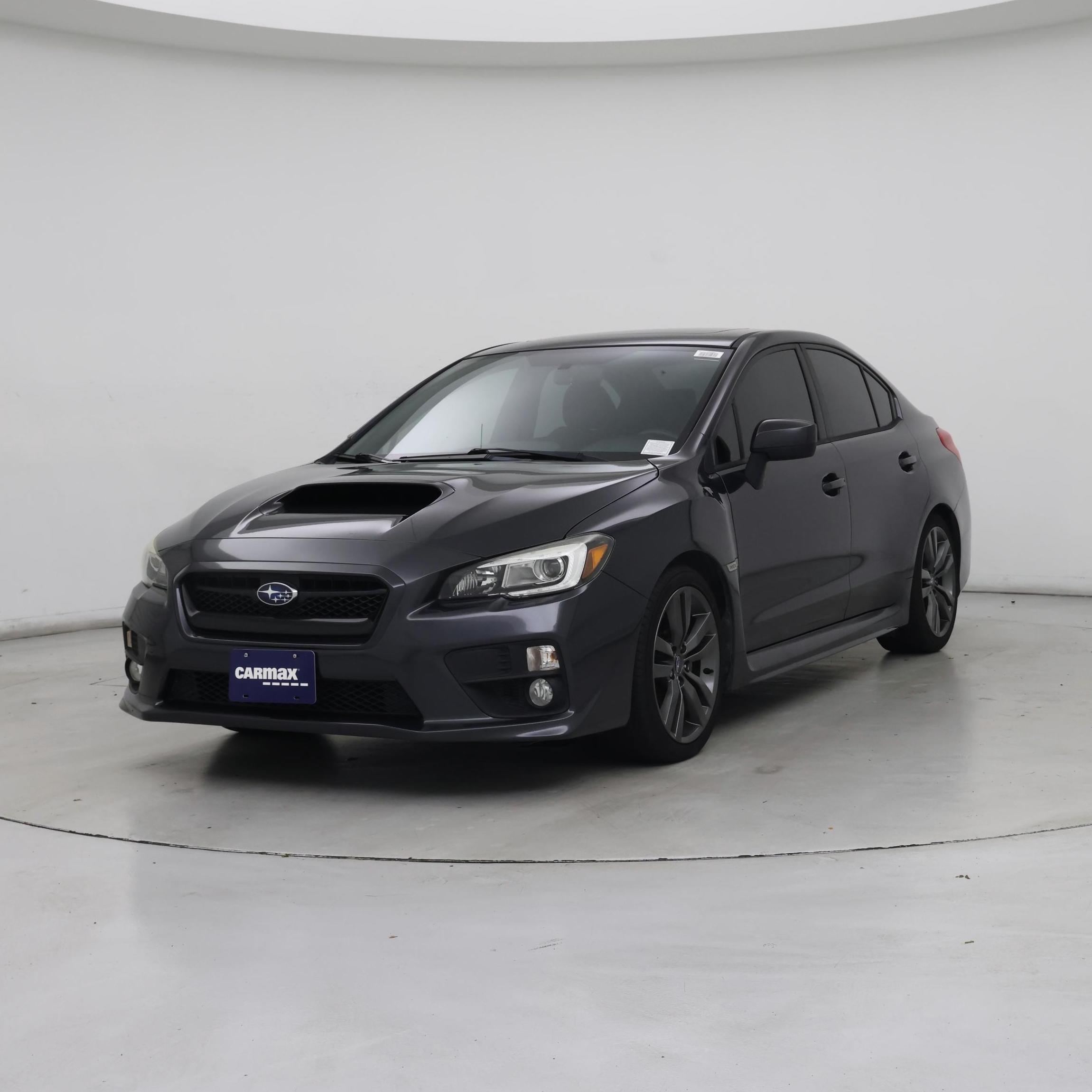 Thumbnail: 2016 Subaru WRX - 4