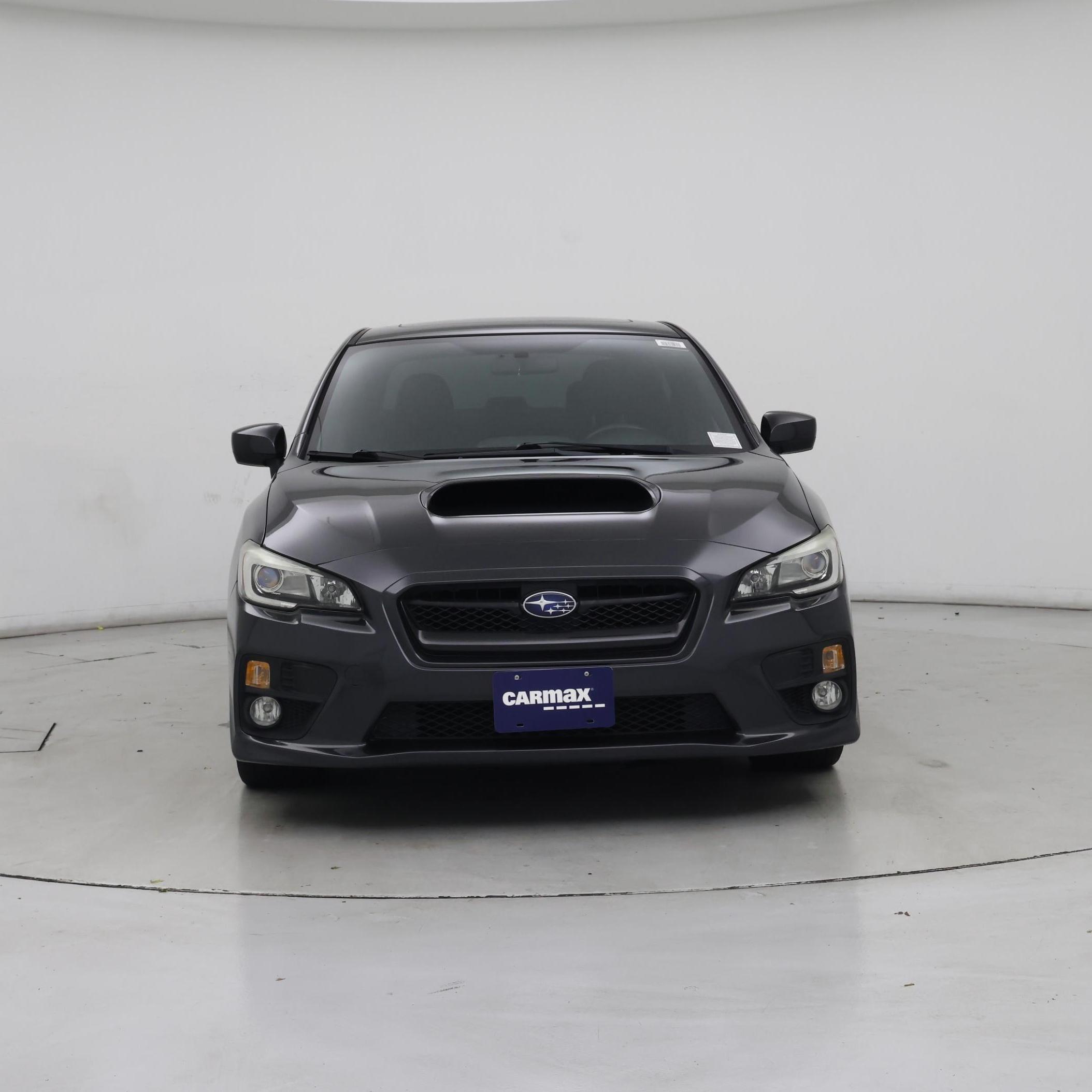 Thumbnail: 2016 Subaru WRX - 5