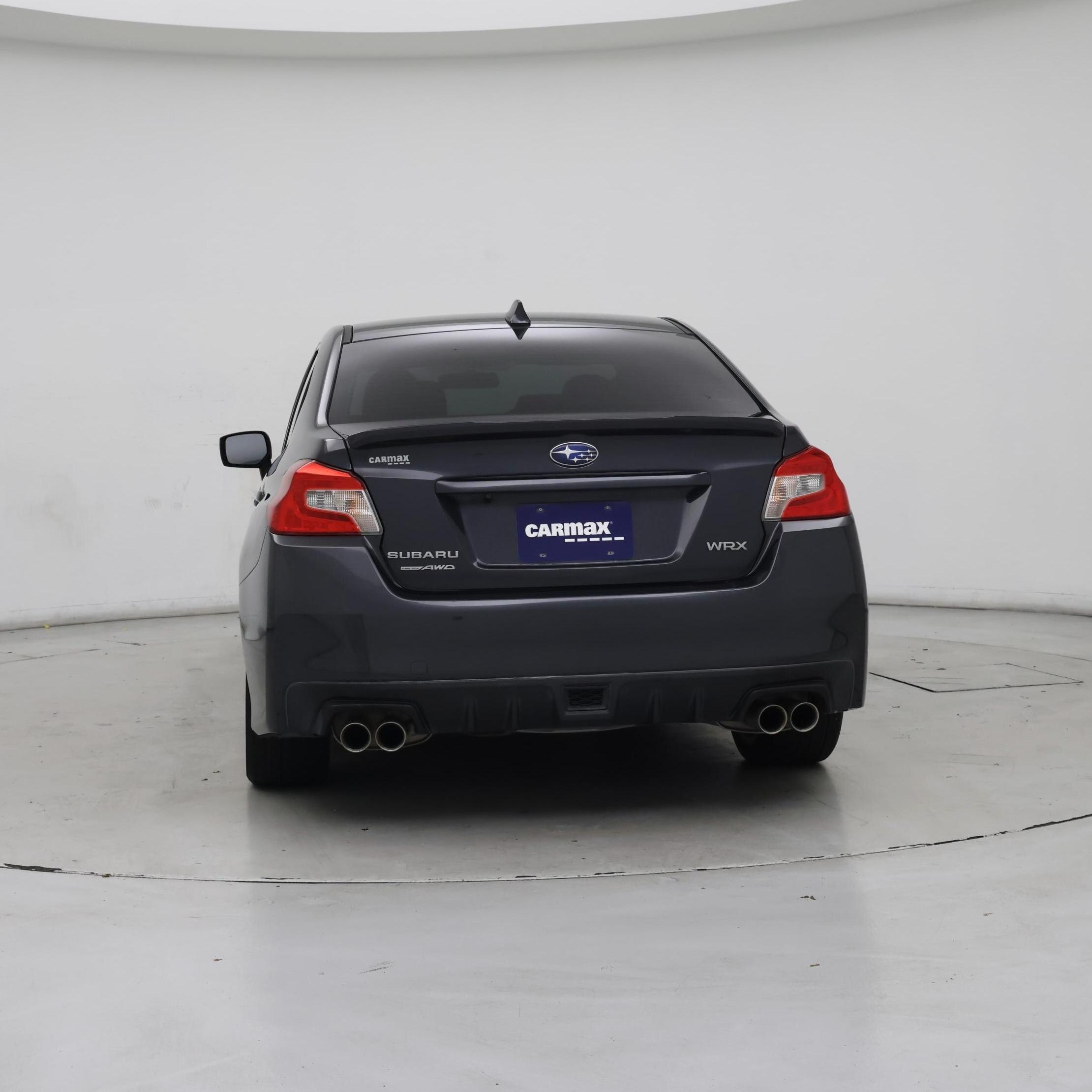 Thumbnail: 2016 Subaru WRX - 6