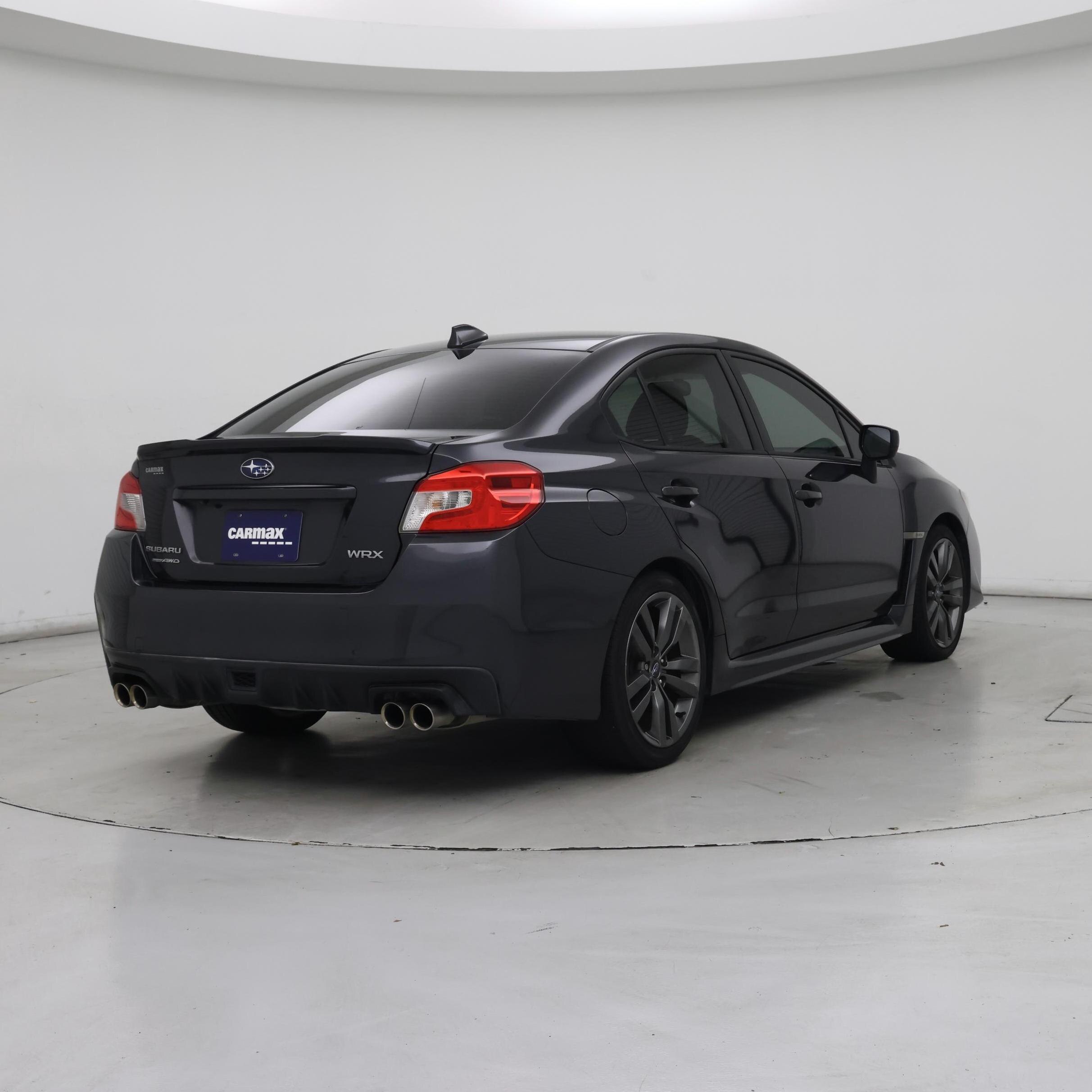 Thumbnail: 2016 Subaru WRX - 8