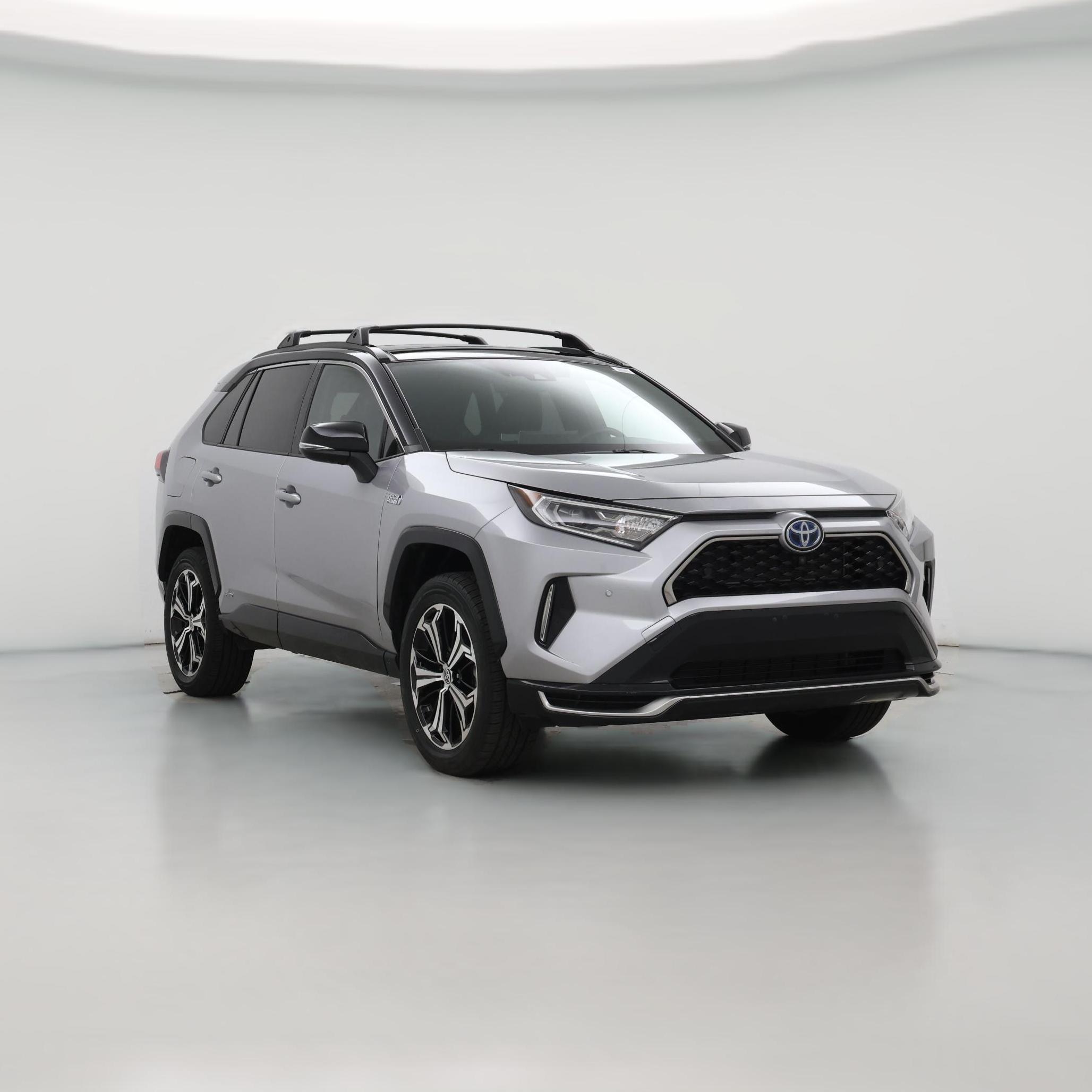 Thumbnail: 2021 Toyota RAV4 - 1