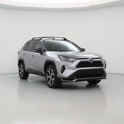 2021 Toyota RAV4 Prime Plug-In XSE