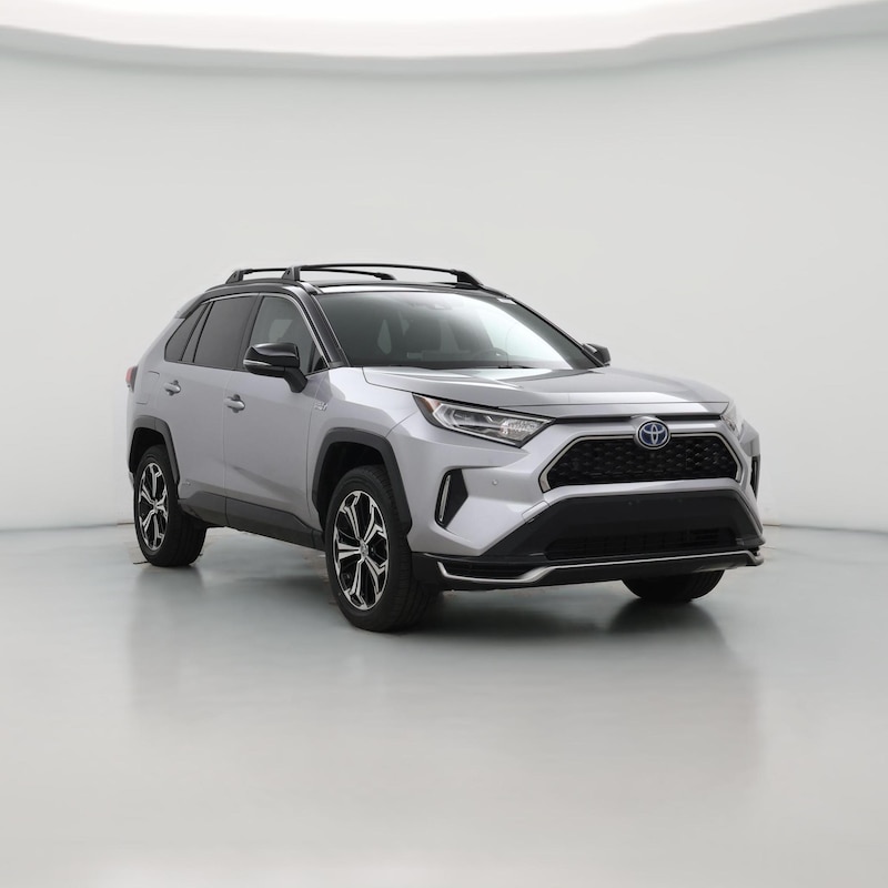 2021 Toyota RAV4 Prime Plug-In XSE