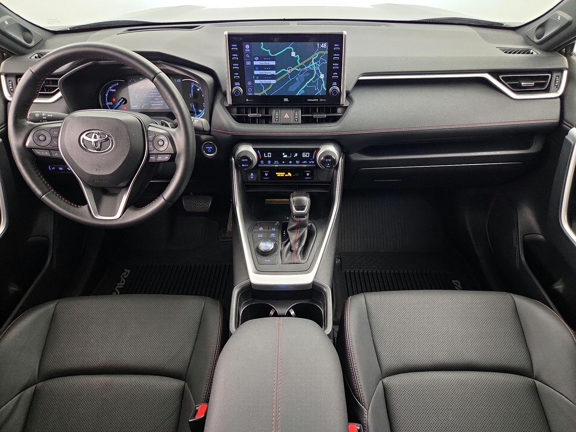 Thumbnail: 2021 Toyota RAV4 - 9