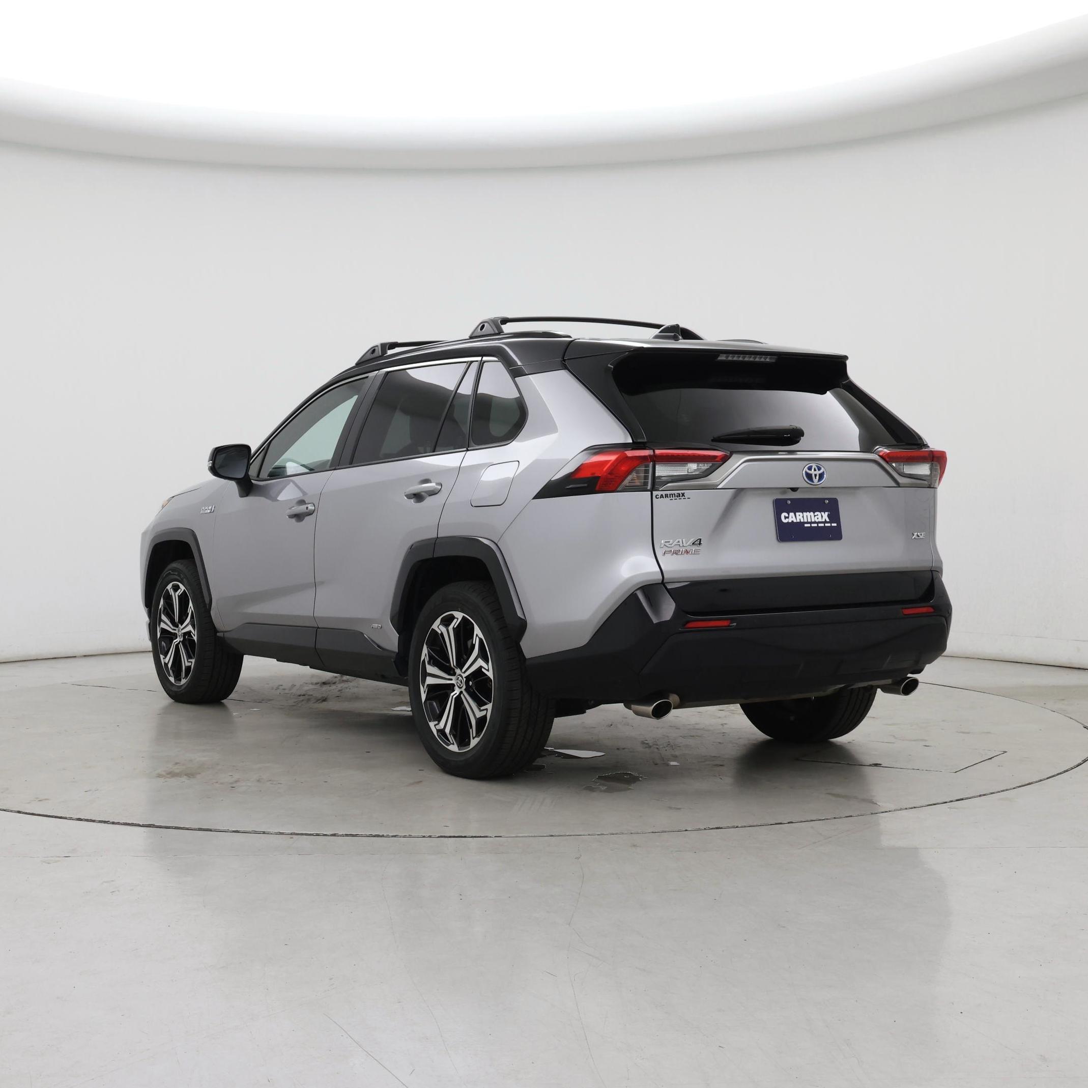 Thumbnail: 2021 Toyota RAV4 - 2