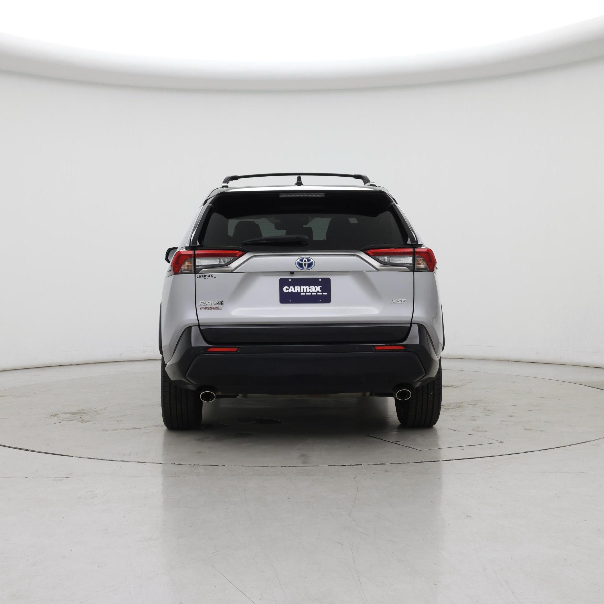 Thumbnail: 2021 Toyota RAV4 - 6