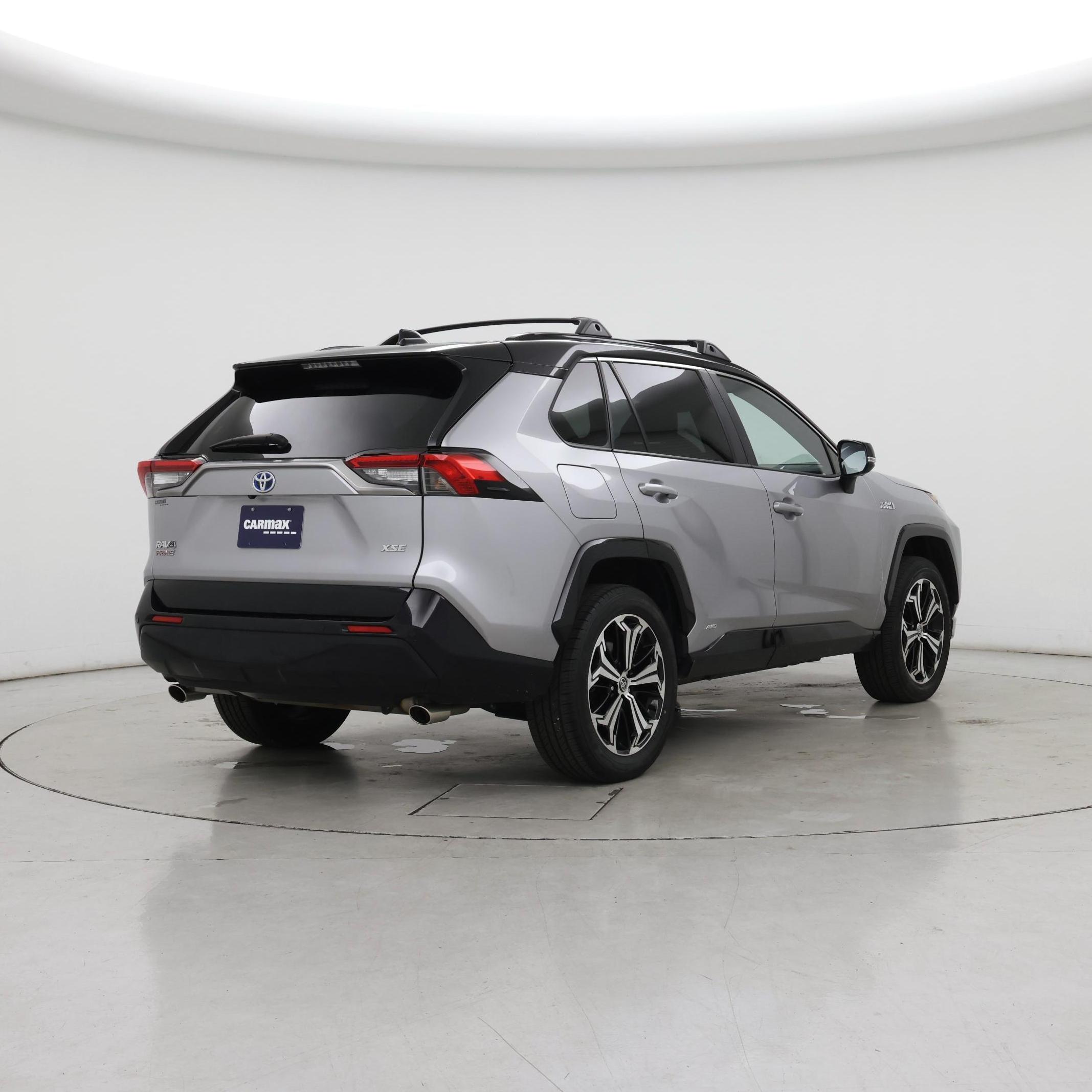 Thumbnail: 2021 Toyota RAV4 - 8