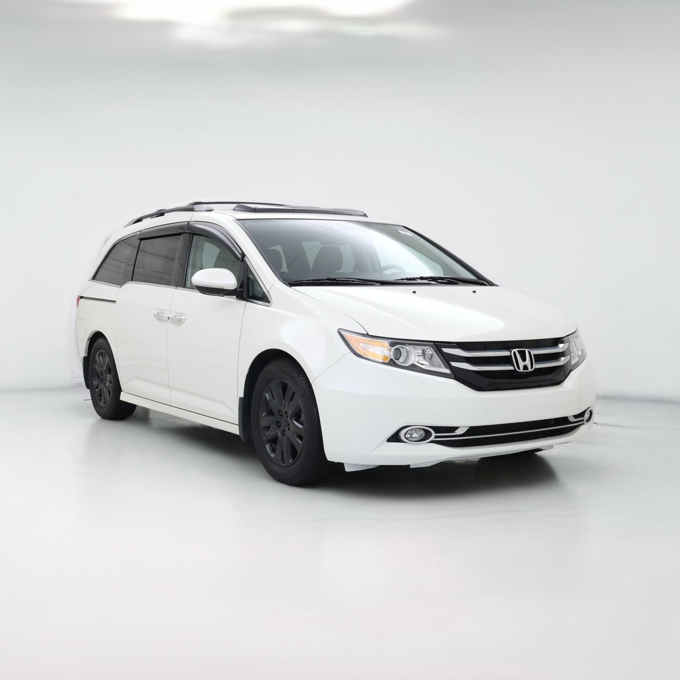 Thumbnail: 2016 Honda Odyssey - 1