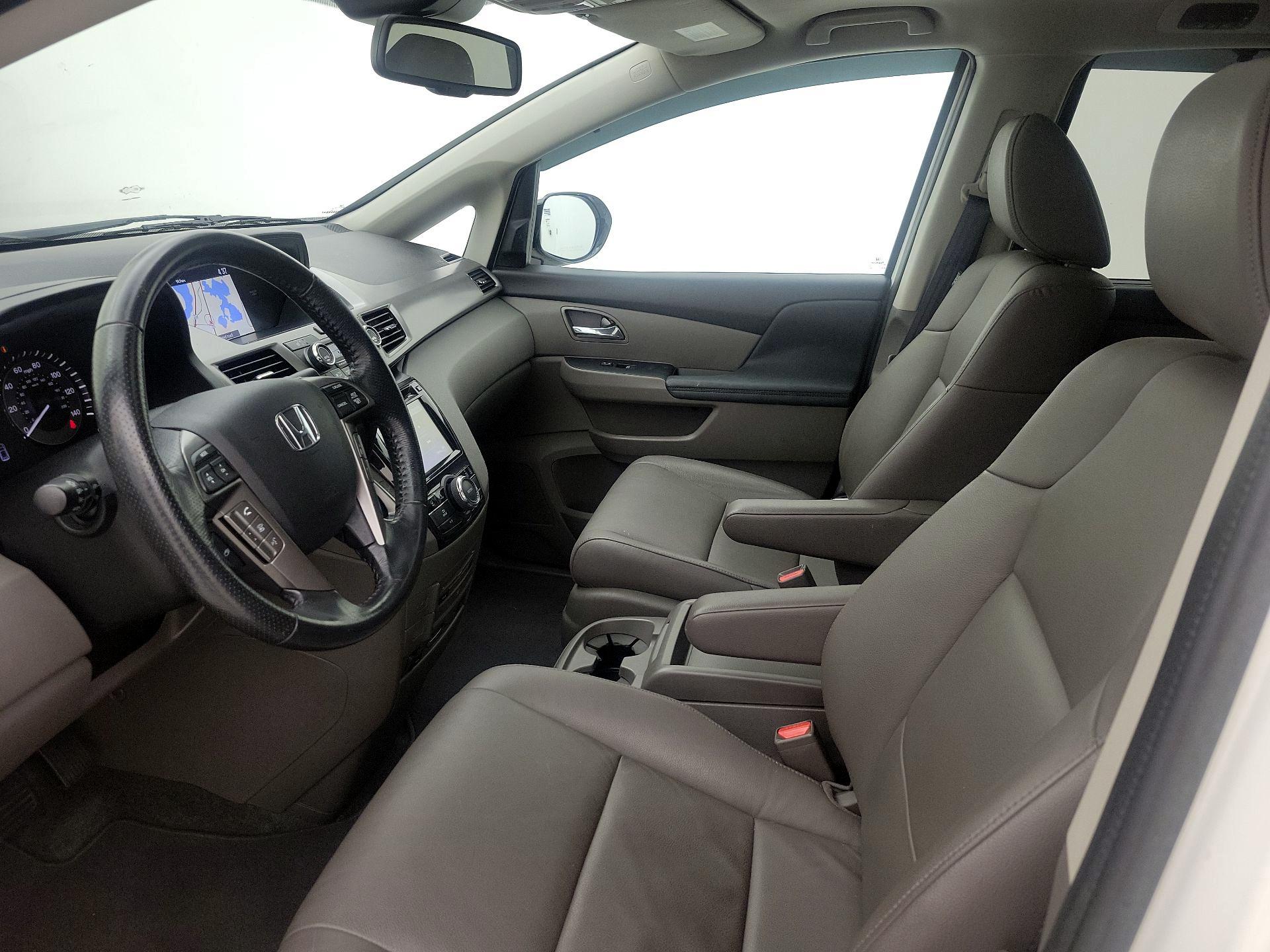 Thumbnail: 2016 Honda Odyssey - 11