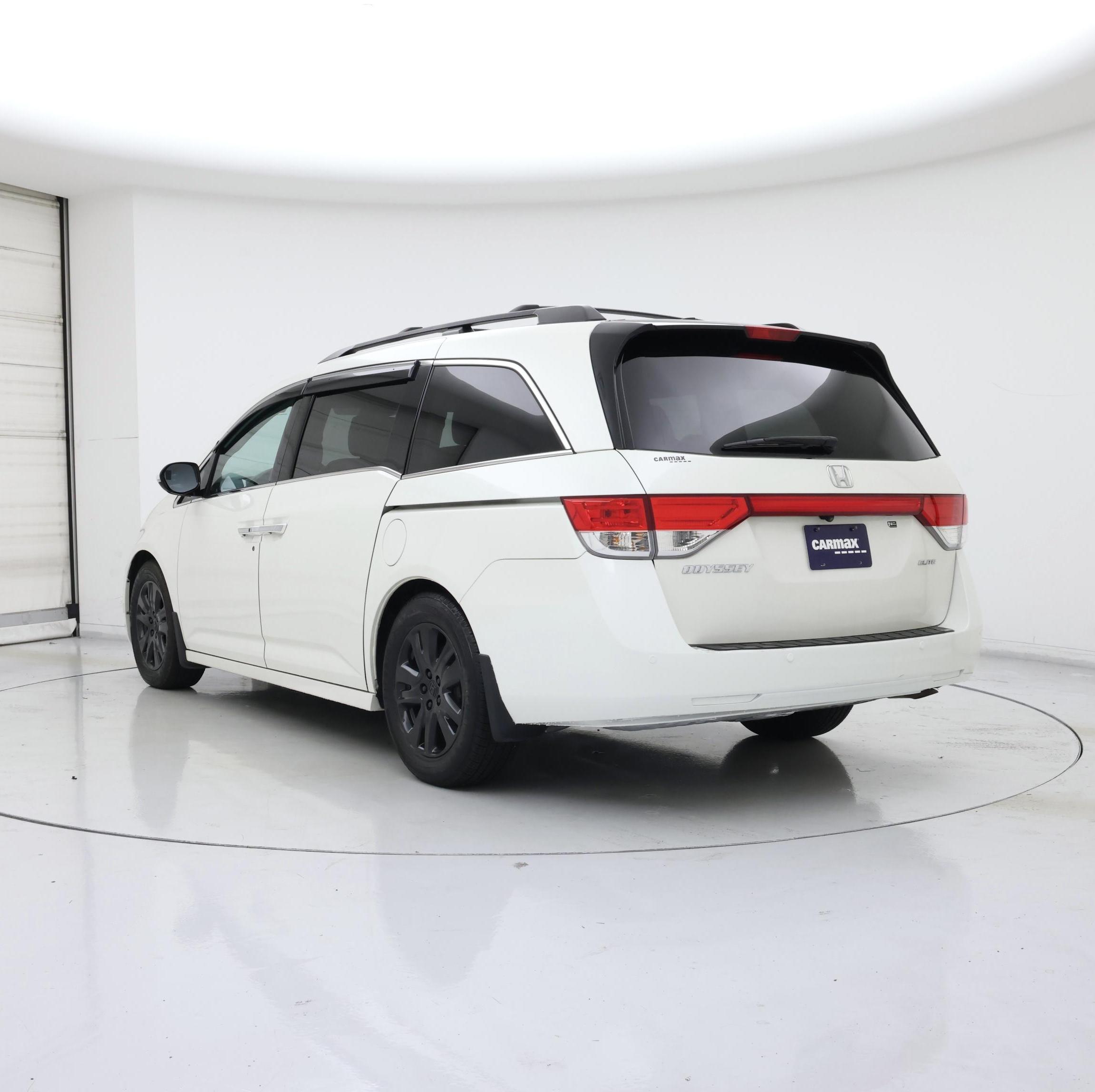 Thumbnail: 2016 Honda Odyssey - 2