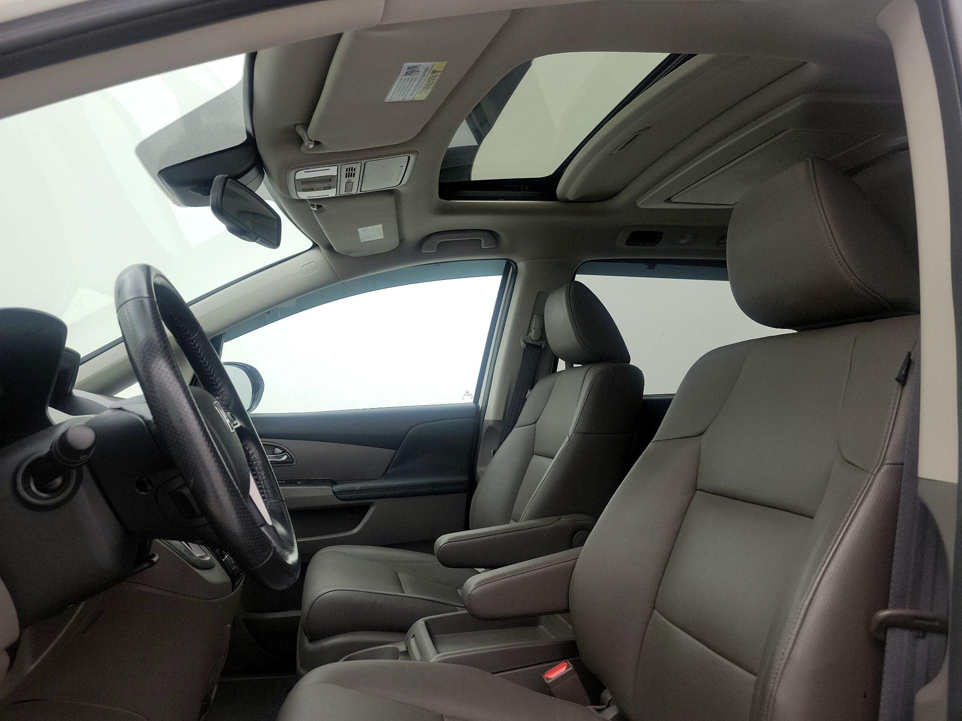 Thumbnail: 2016 Honda Odyssey - 20