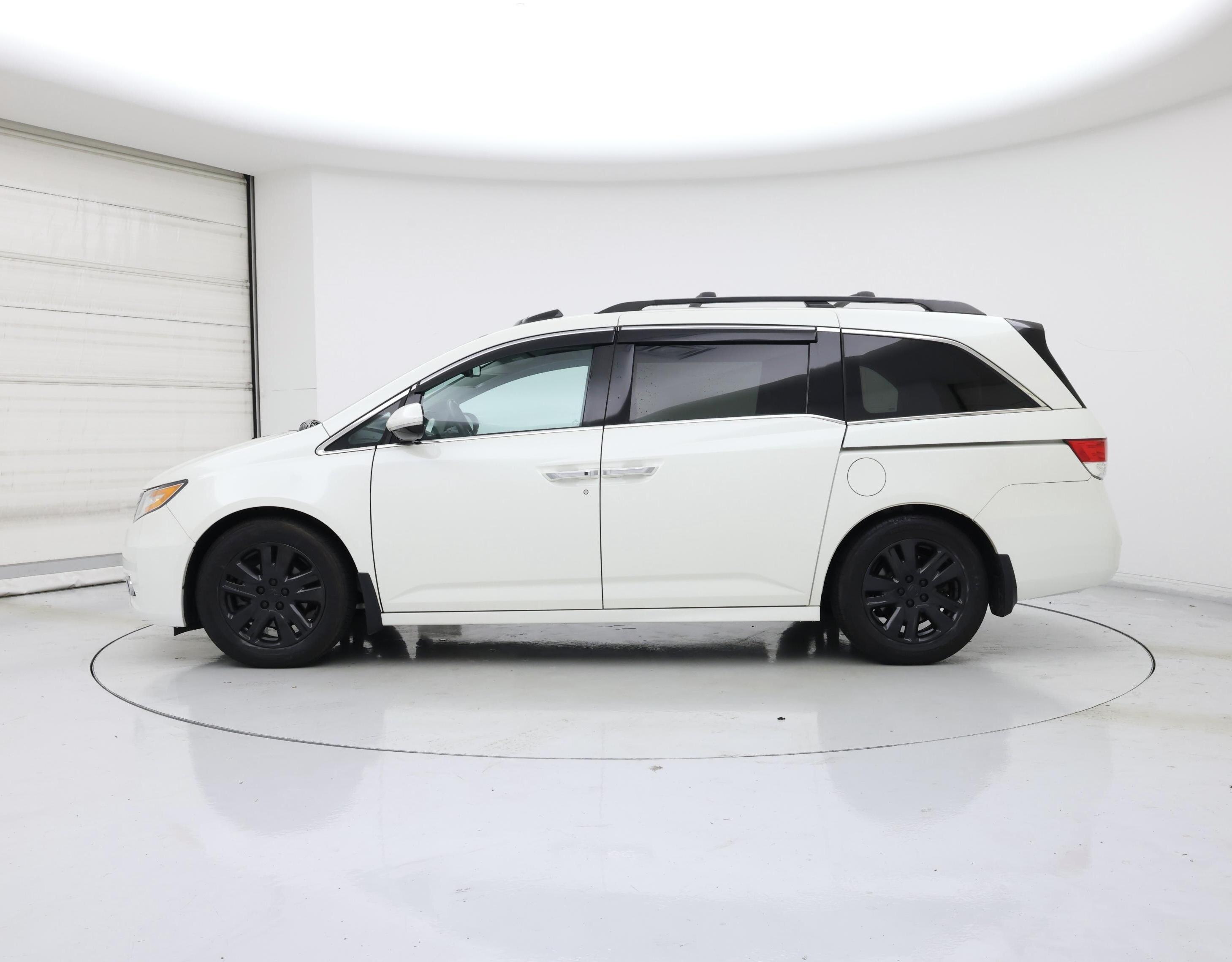 Thumbnail: 2016 Honda Odyssey - 3