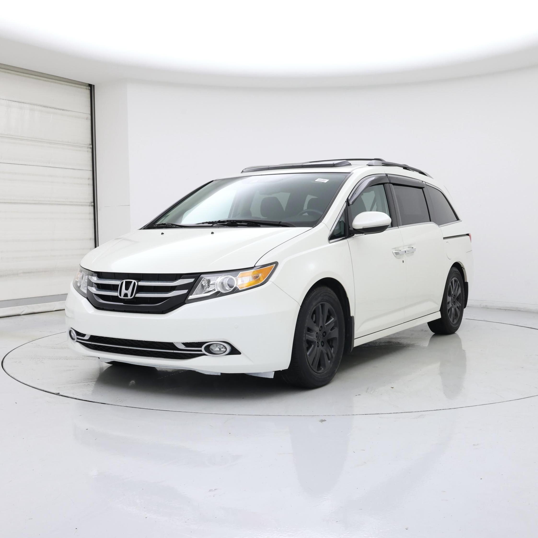 Thumbnail: 2016 Honda Odyssey - 4