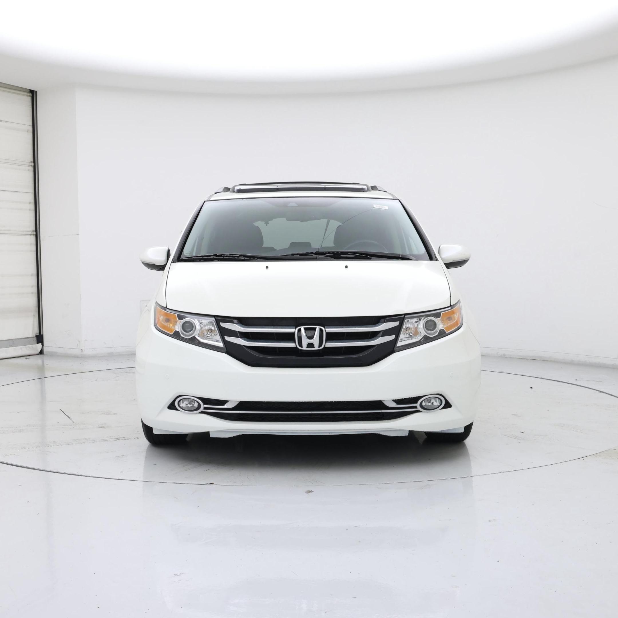 Thumbnail: 2016 Honda Odyssey - 5