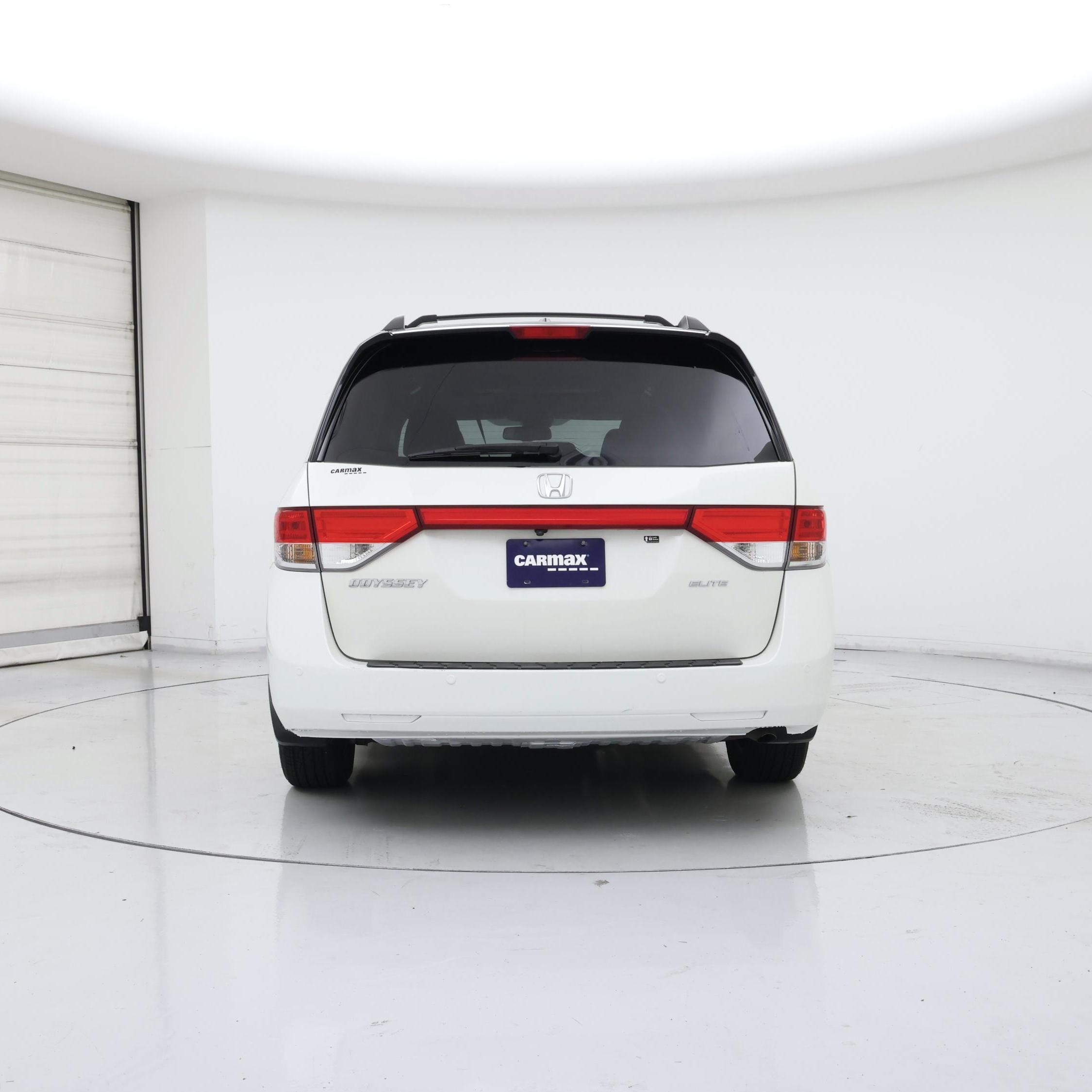 Thumbnail: 2016 Honda Odyssey - 6