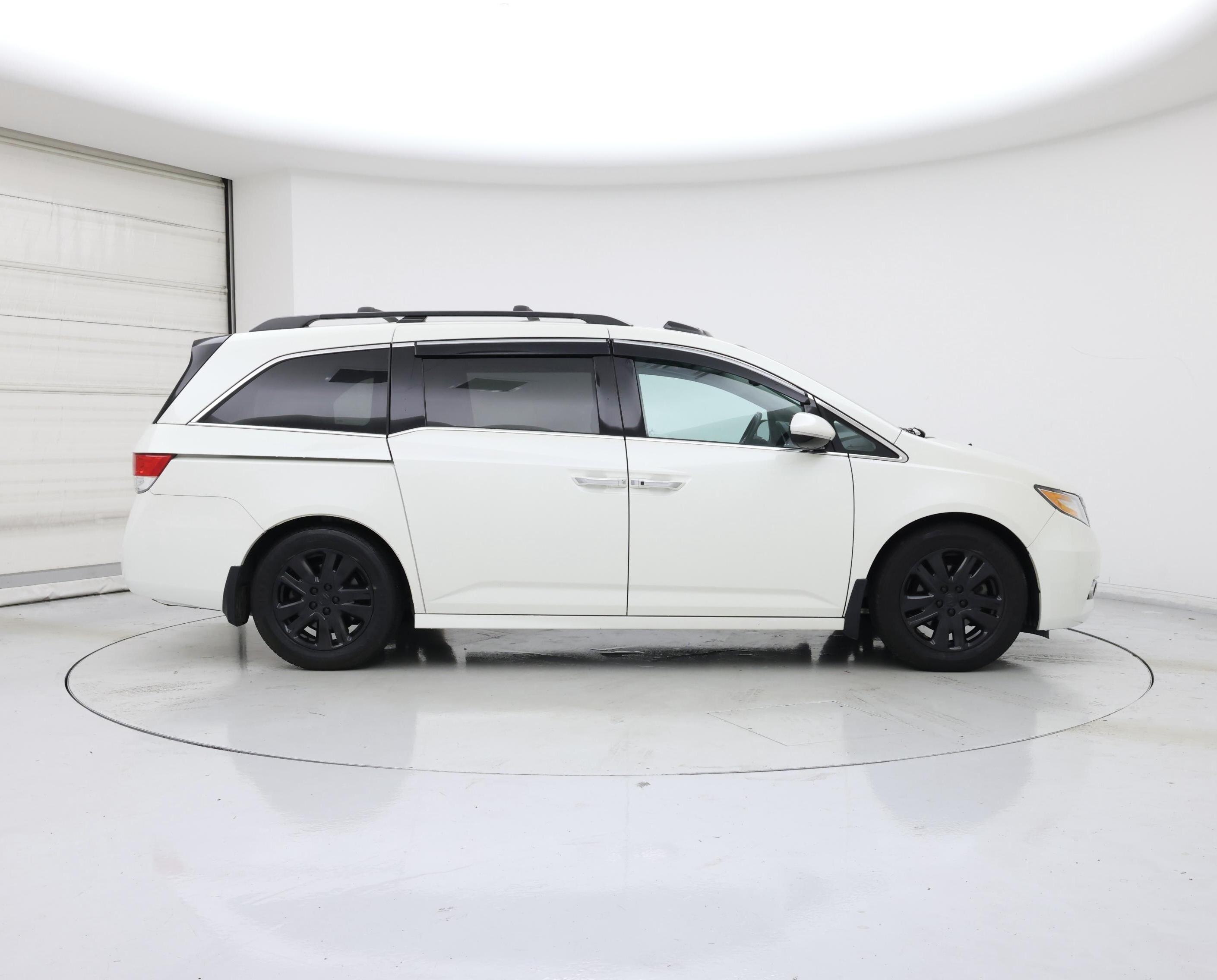 Thumbnail: 2016 Honda Odyssey - 7