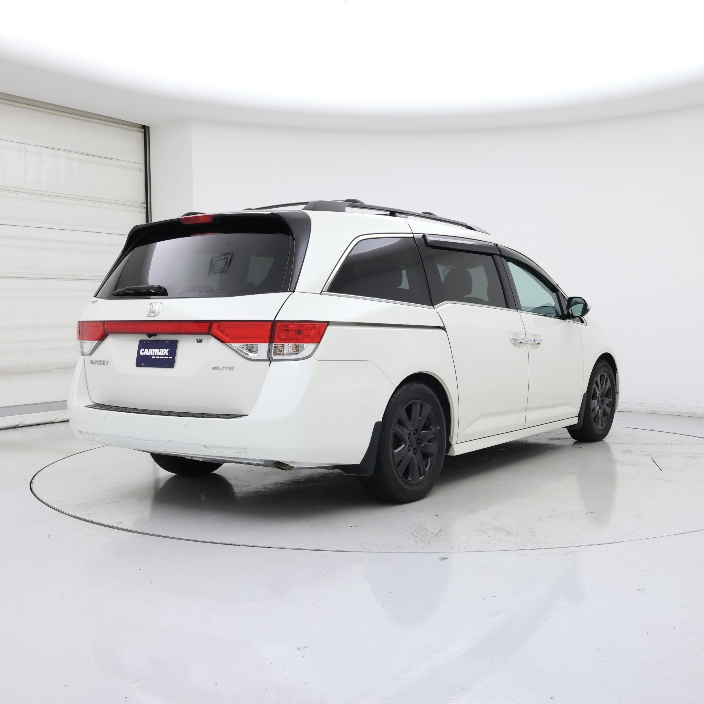 Thumbnail: 2016 Honda Odyssey - 8
