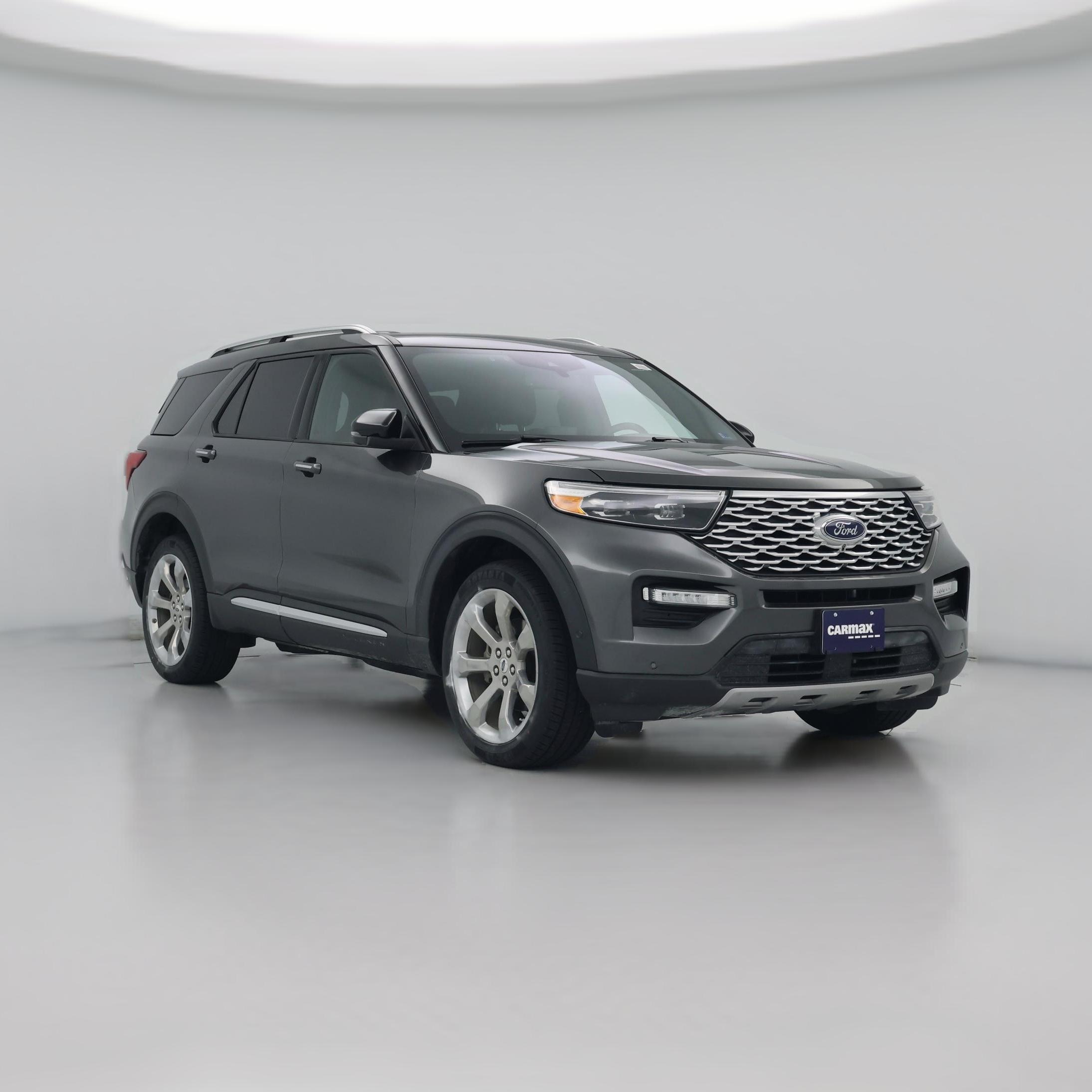 Thumbnail: 2020 Ford Explorer - 1