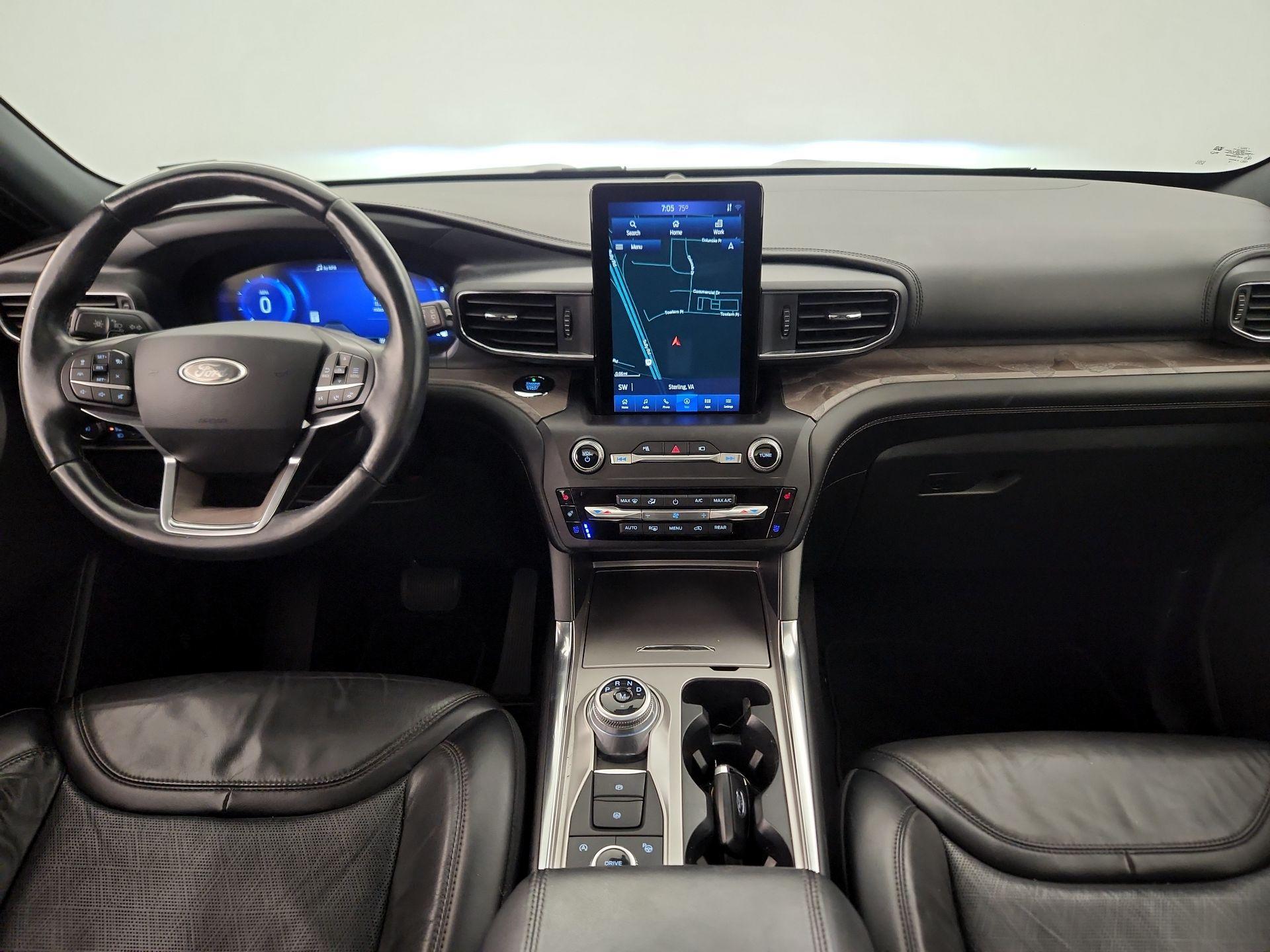 Thumbnail: 2020 Ford Explorer - 9