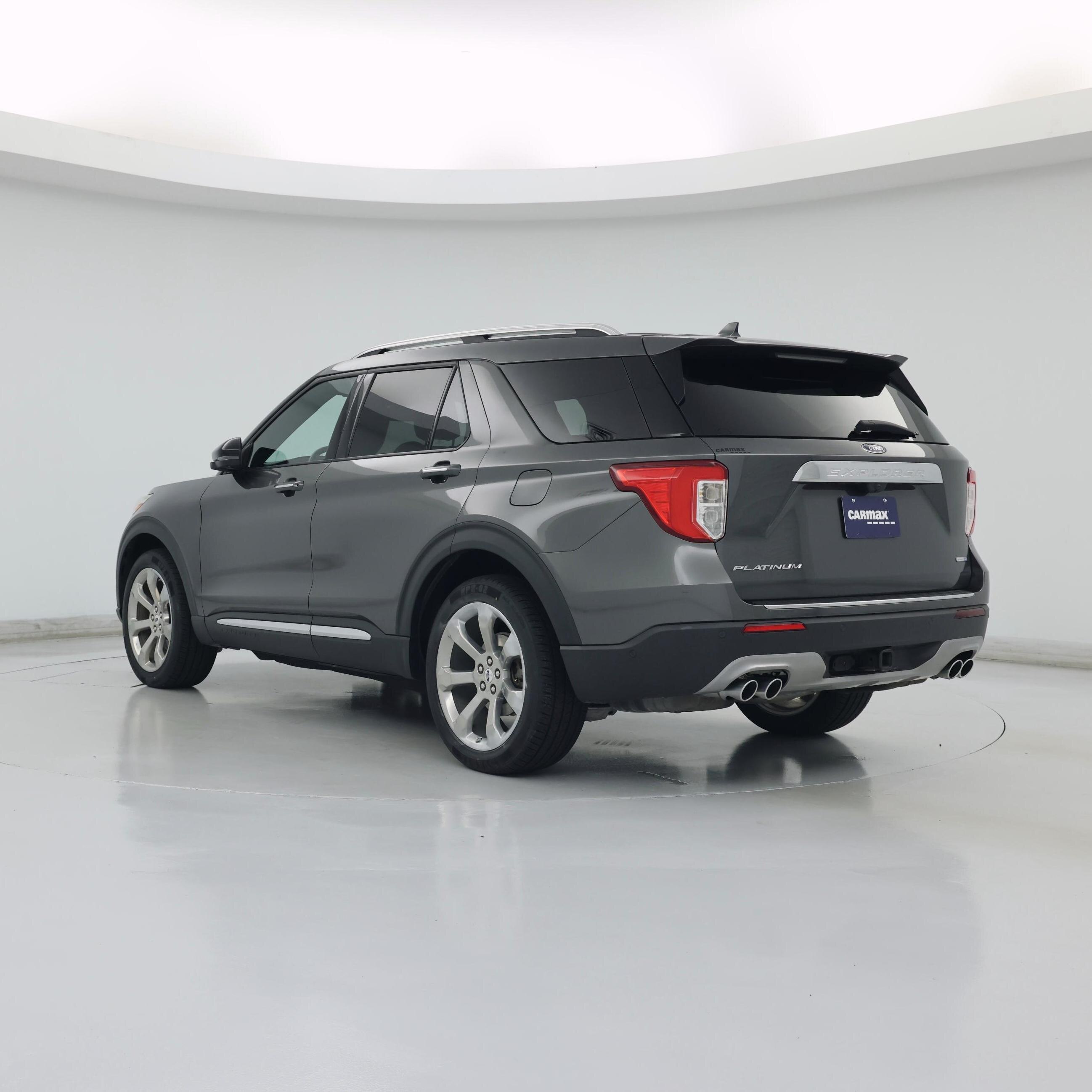 Thumbnail: 2020 Ford Explorer - 2