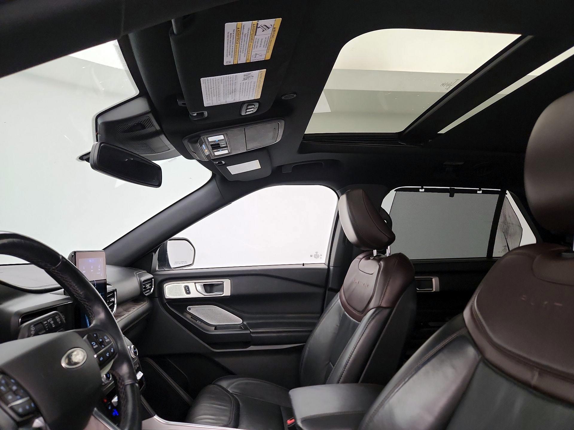 Thumbnail: 2020 Ford Explorer - 20