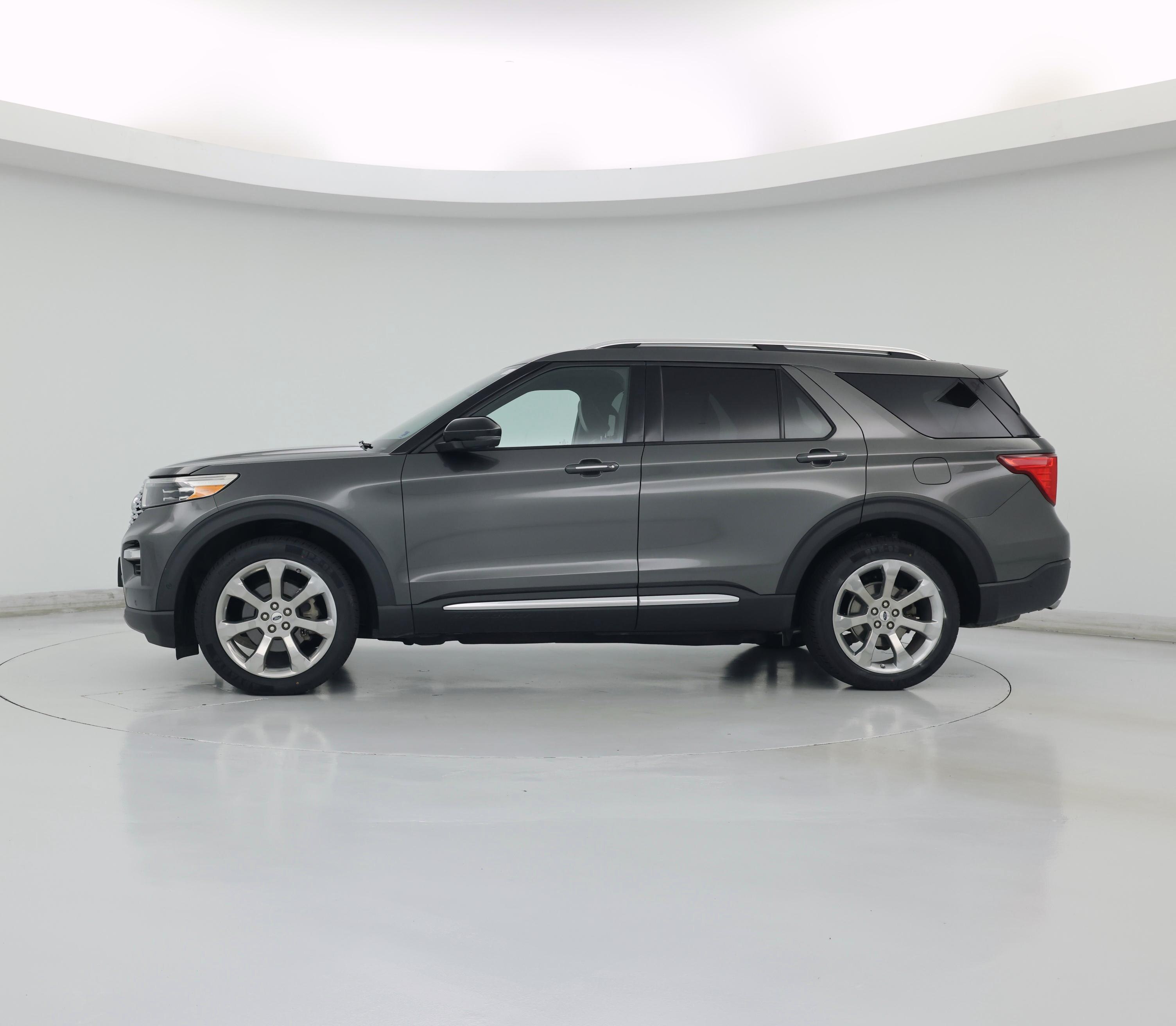 Thumbnail: 2020 Ford Explorer - 3