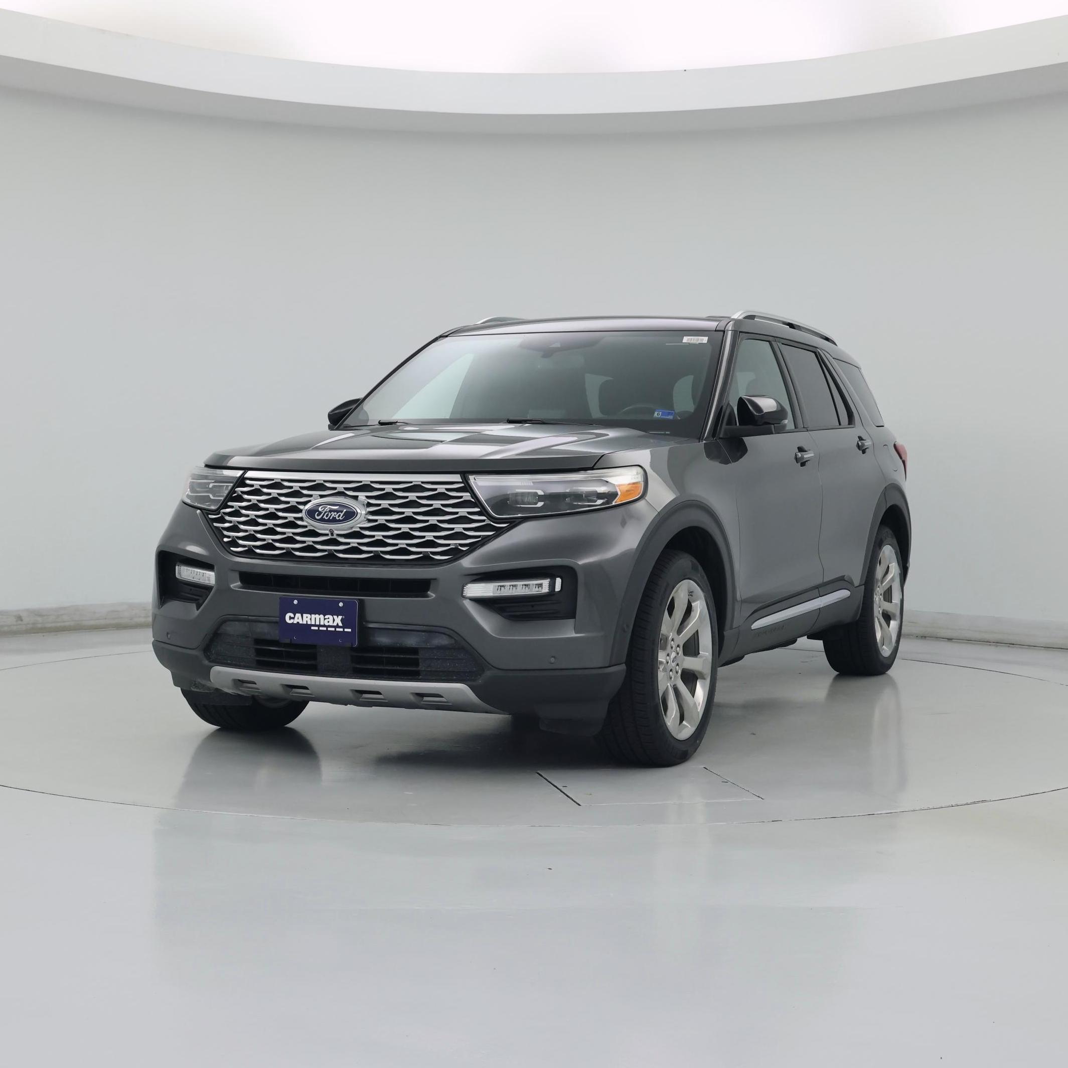 Thumbnail: 2020 Ford Explorer - 4