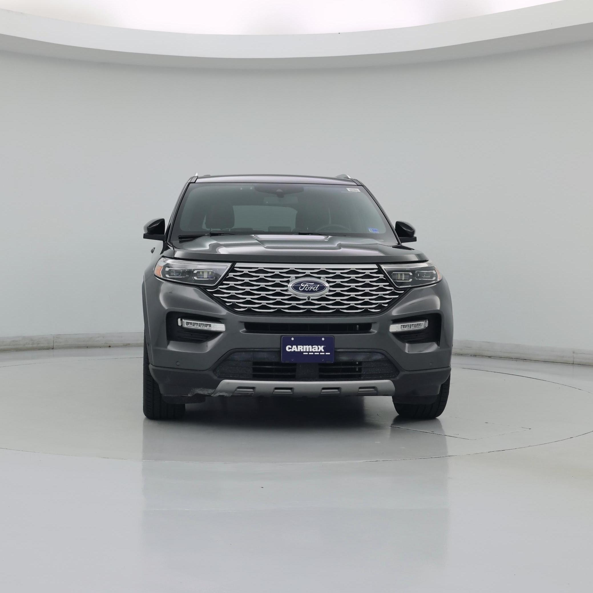 Thumbnail: 2020 Ford Explorer - 5