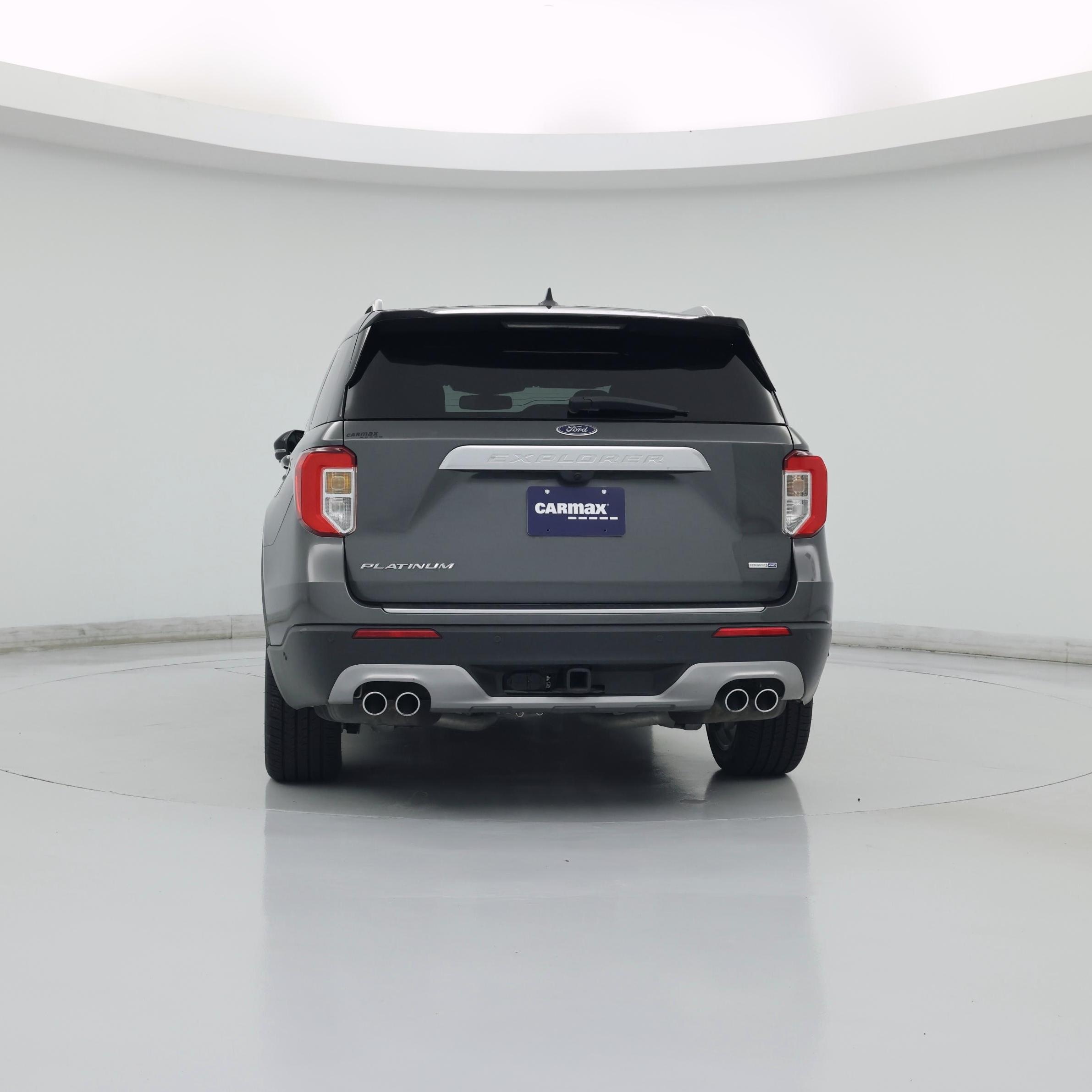 Thumbnail: 2020 Ford Explorer - 6
