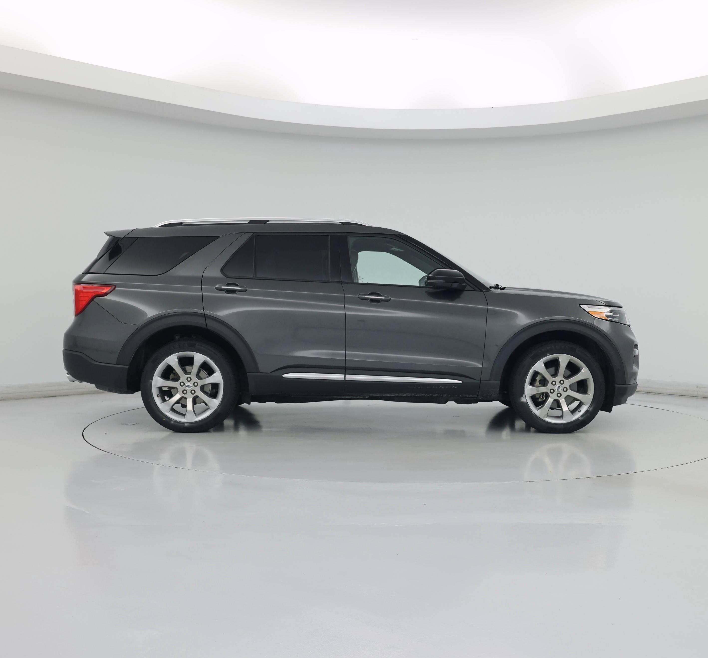Thumbnail: 2020 Ford Explorer - 7