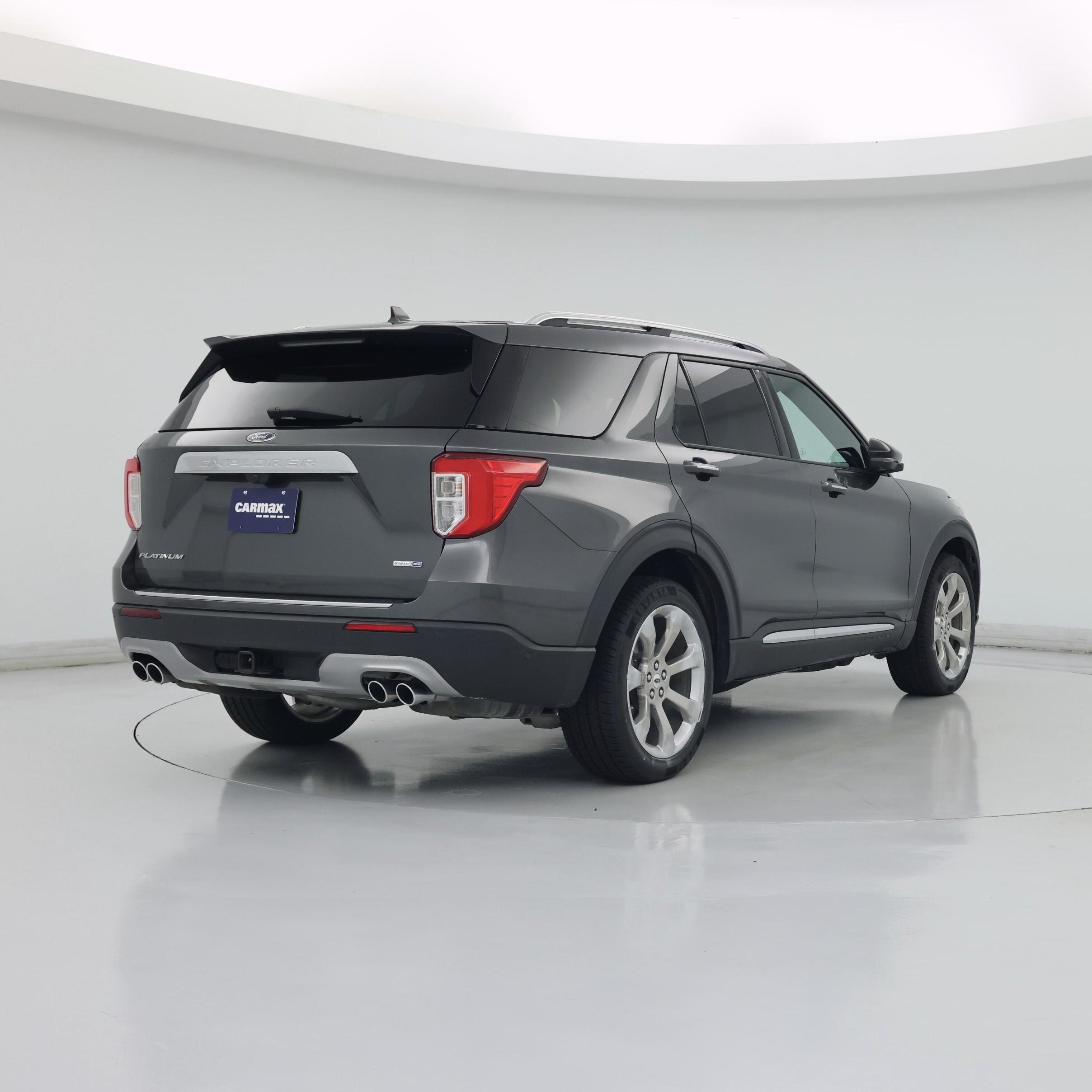 Thumbnail: 2020 Ford Explorer - 8