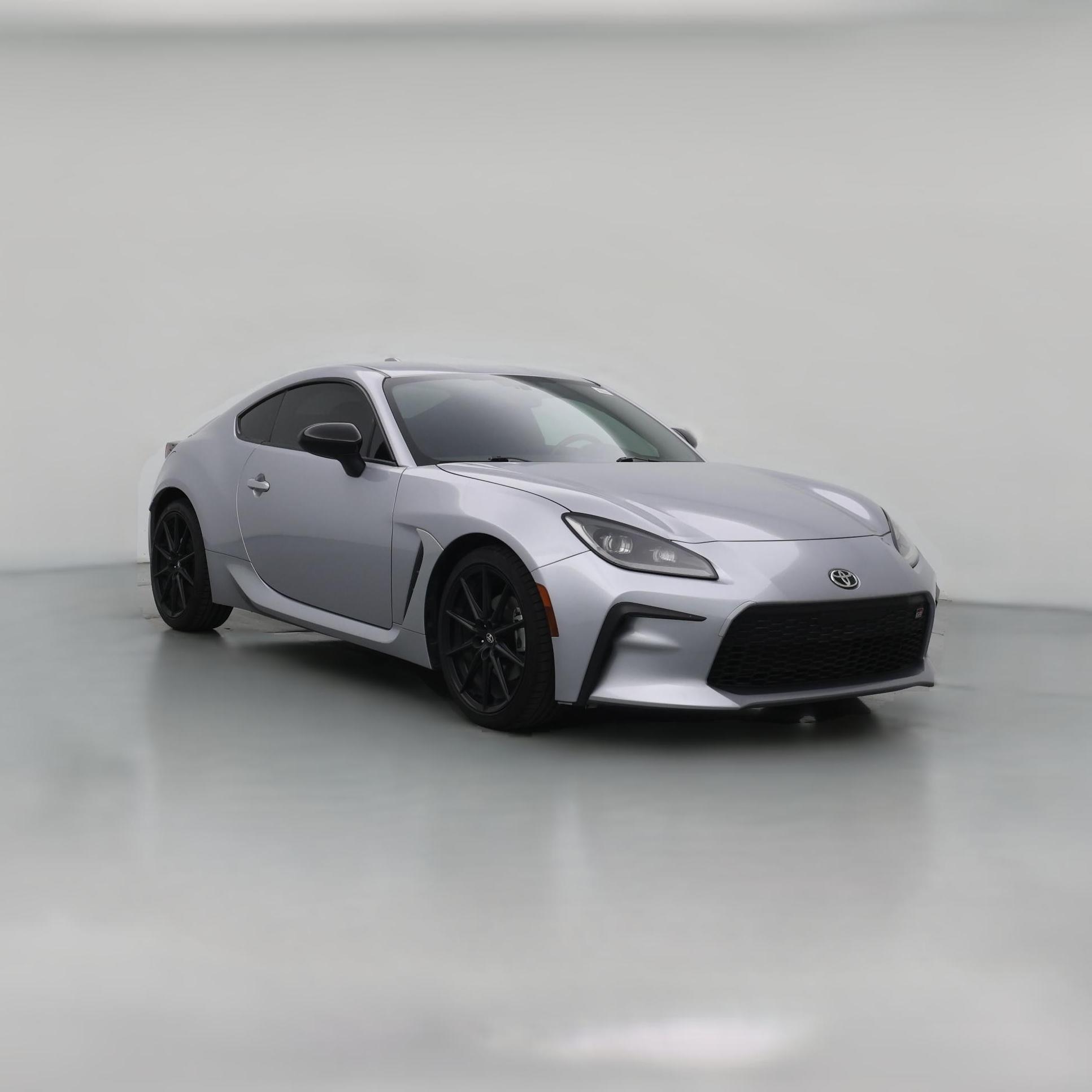 Thumbnail: 2023 Toyota GR86 - 1
