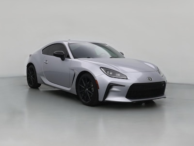 2023 Toyota GR86 Premium