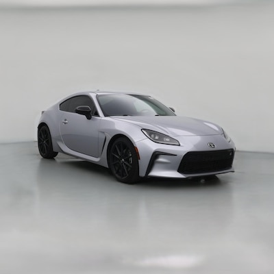 2023 Toyota GR86 Premium